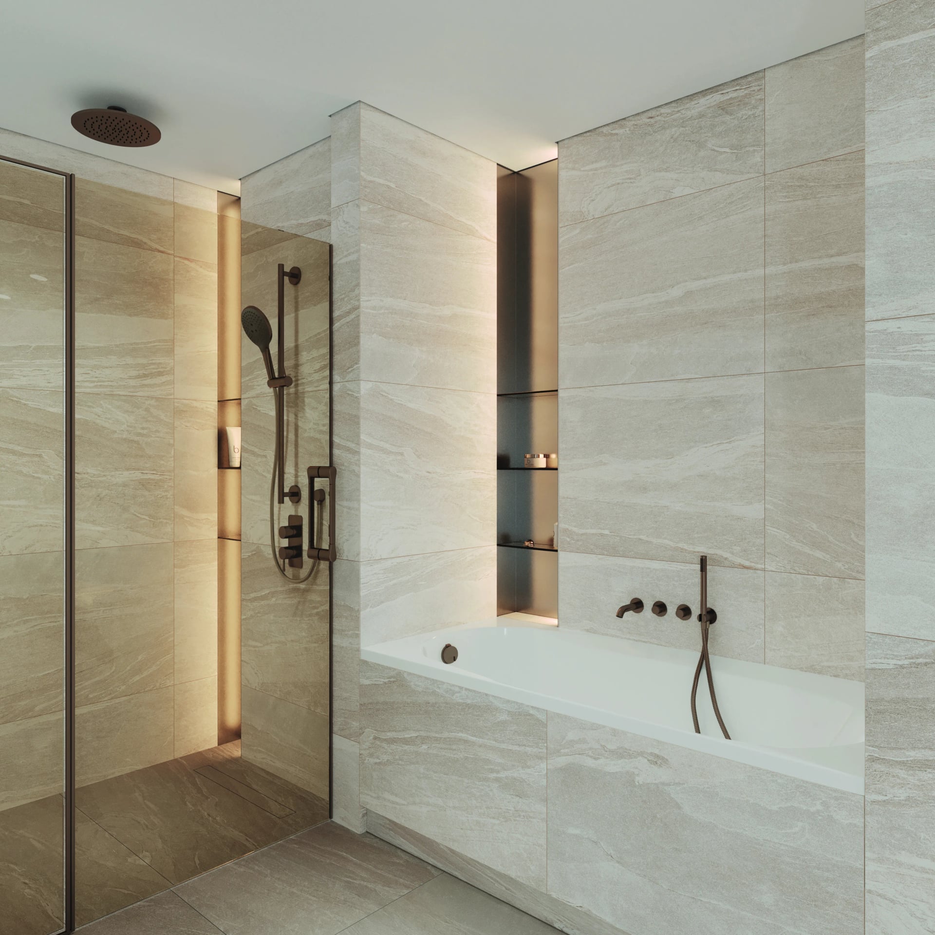 Sanctuary by Prestige One, image 11 of 17. Render supplied by developer.