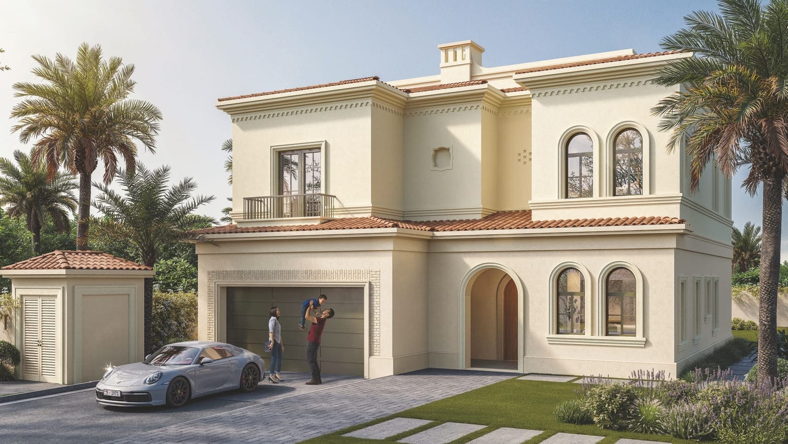 Bloom Living Seville, image 1 of 14. Render supplied by developer.