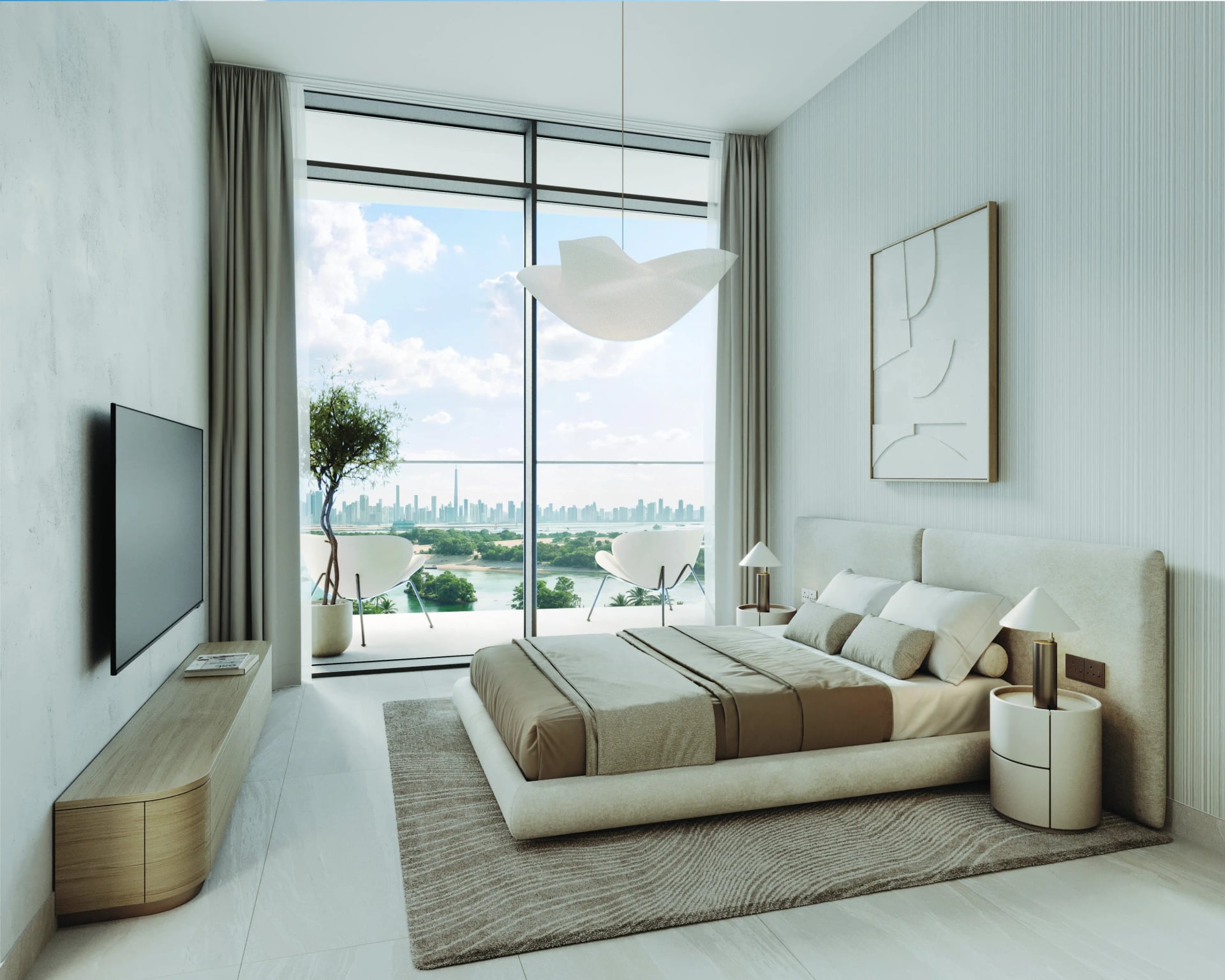 Sanctuary by Prestige One, image 12 of 17. Render supplied by developer.