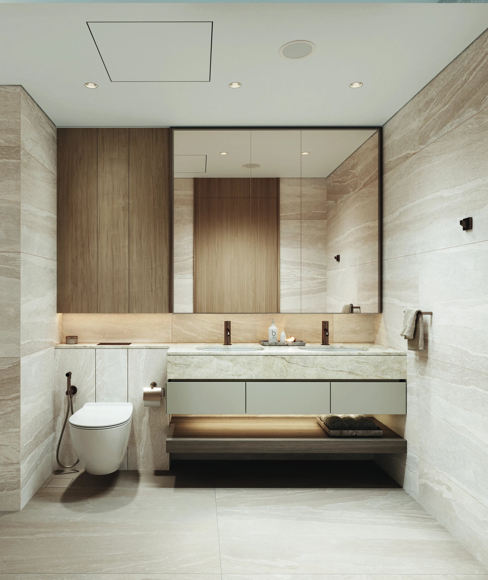 Sanctuary by Prestige One, image 13 of 17. Render supplied by developer.