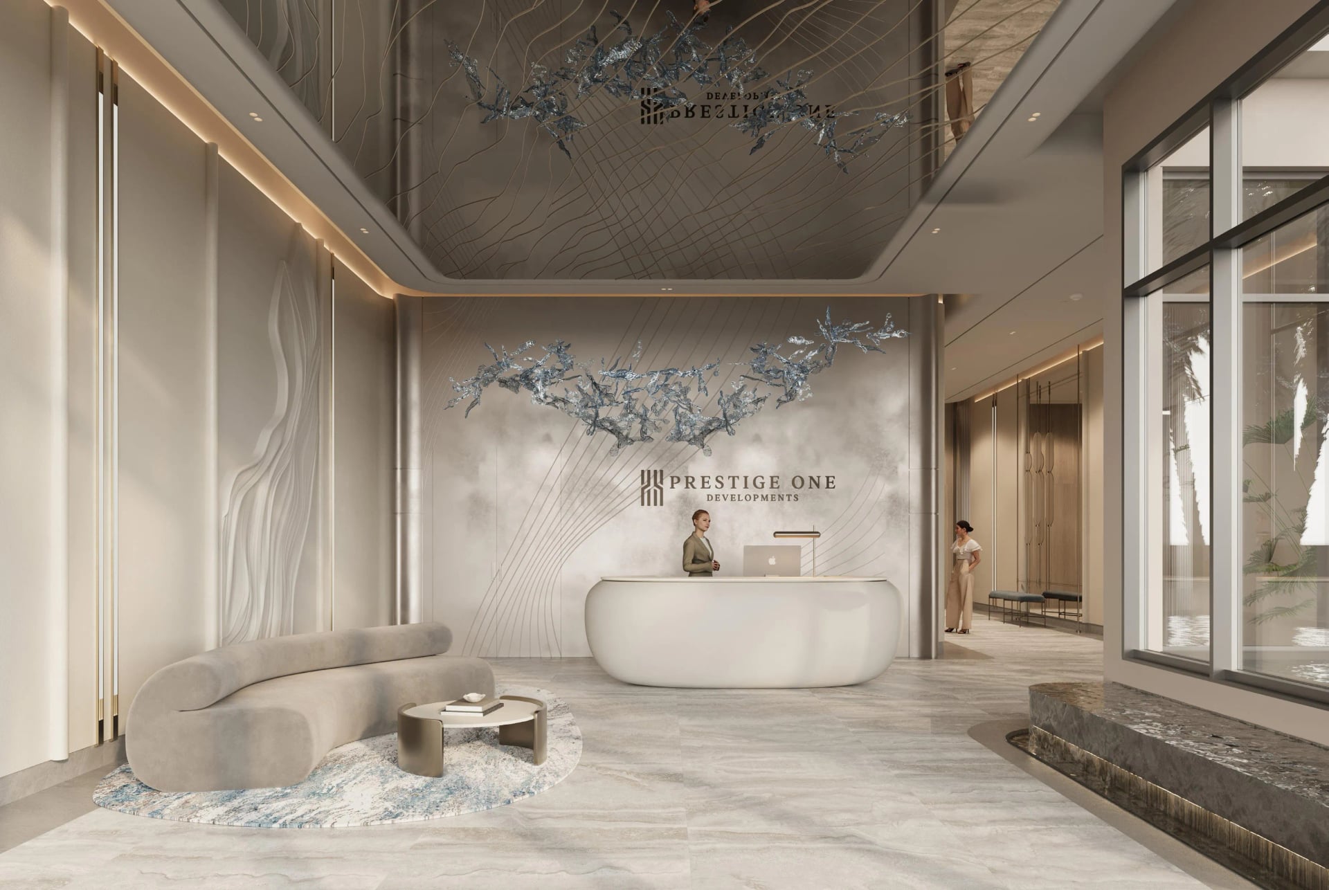 Sanctuary by Prestige One, image 15 of 17. Render supplied by developer.