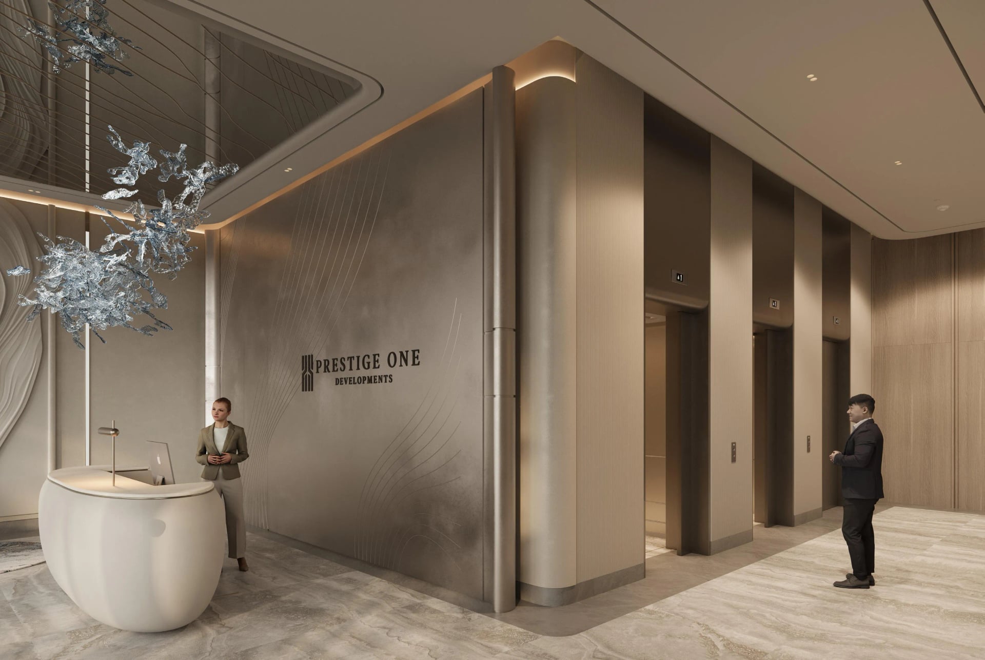 Sanctuary by Prestige One, image 16 of 17. Render supplied by developer.