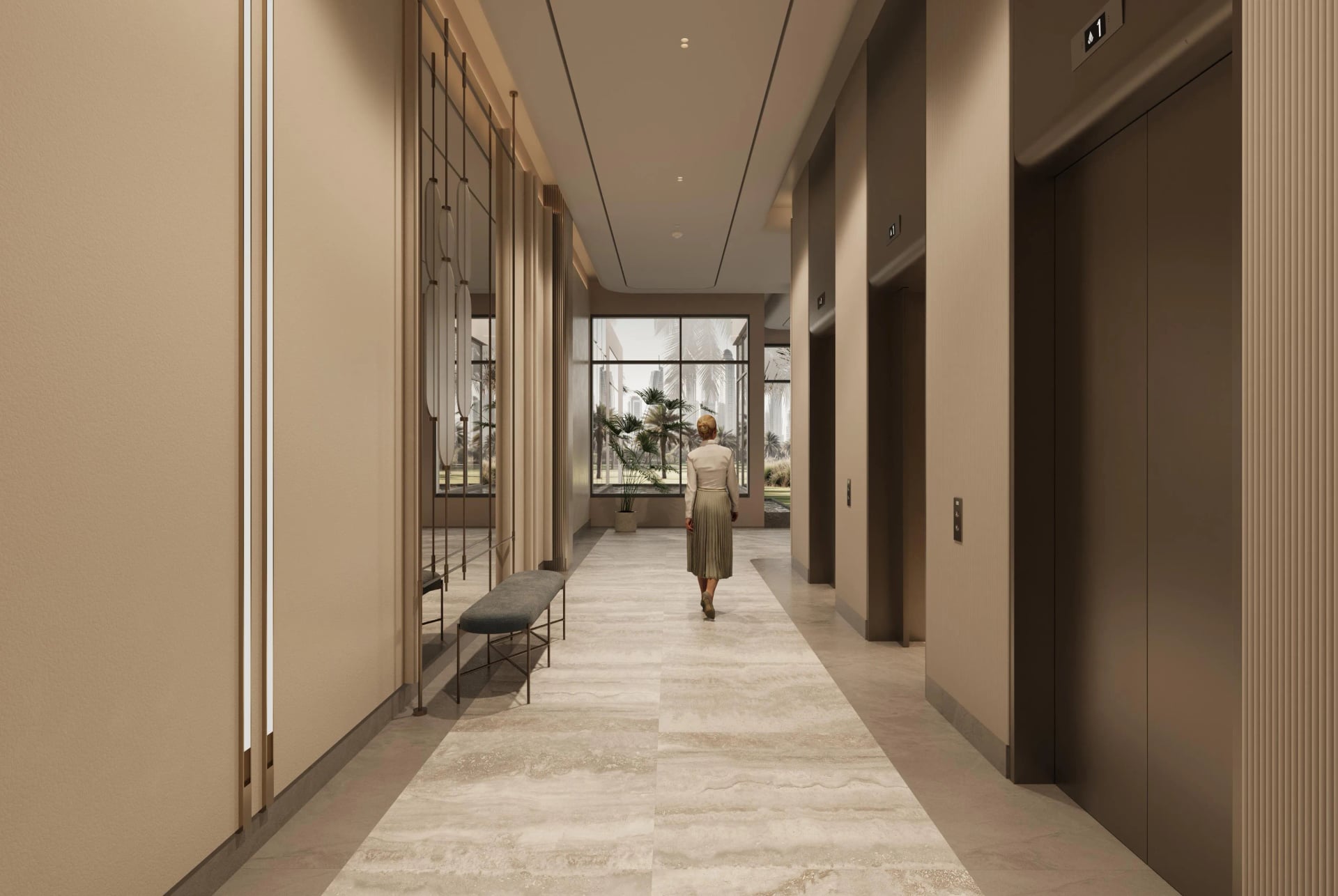Sanctuary by Prestige One, image 17 of 17. Render supplied by developer.