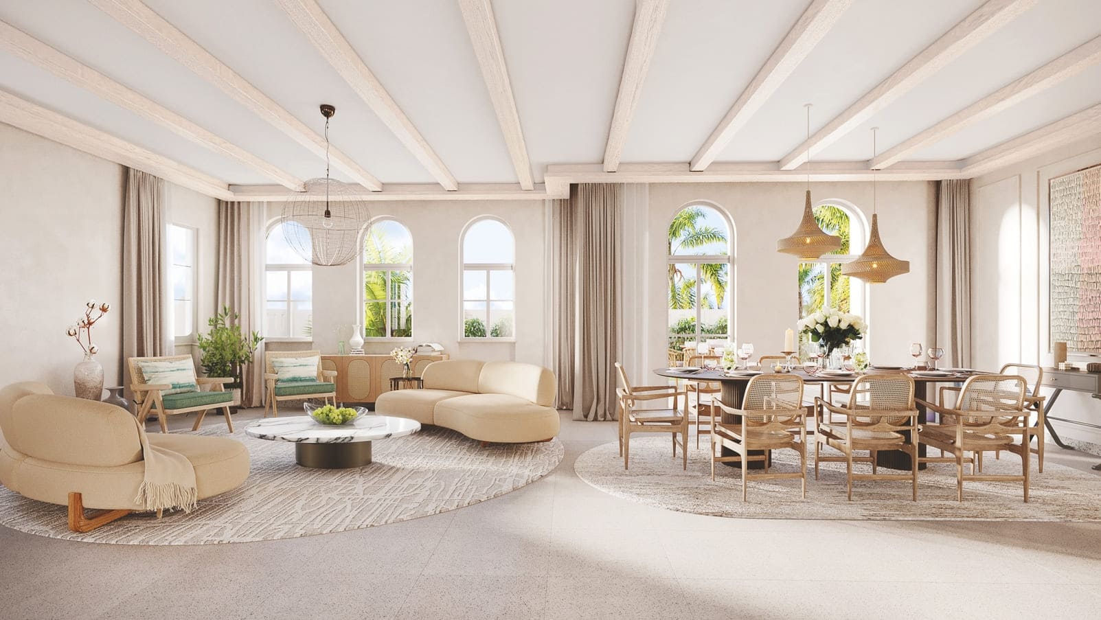 Bloom Living Seville, image 8 of 14. Render supplied by developer.