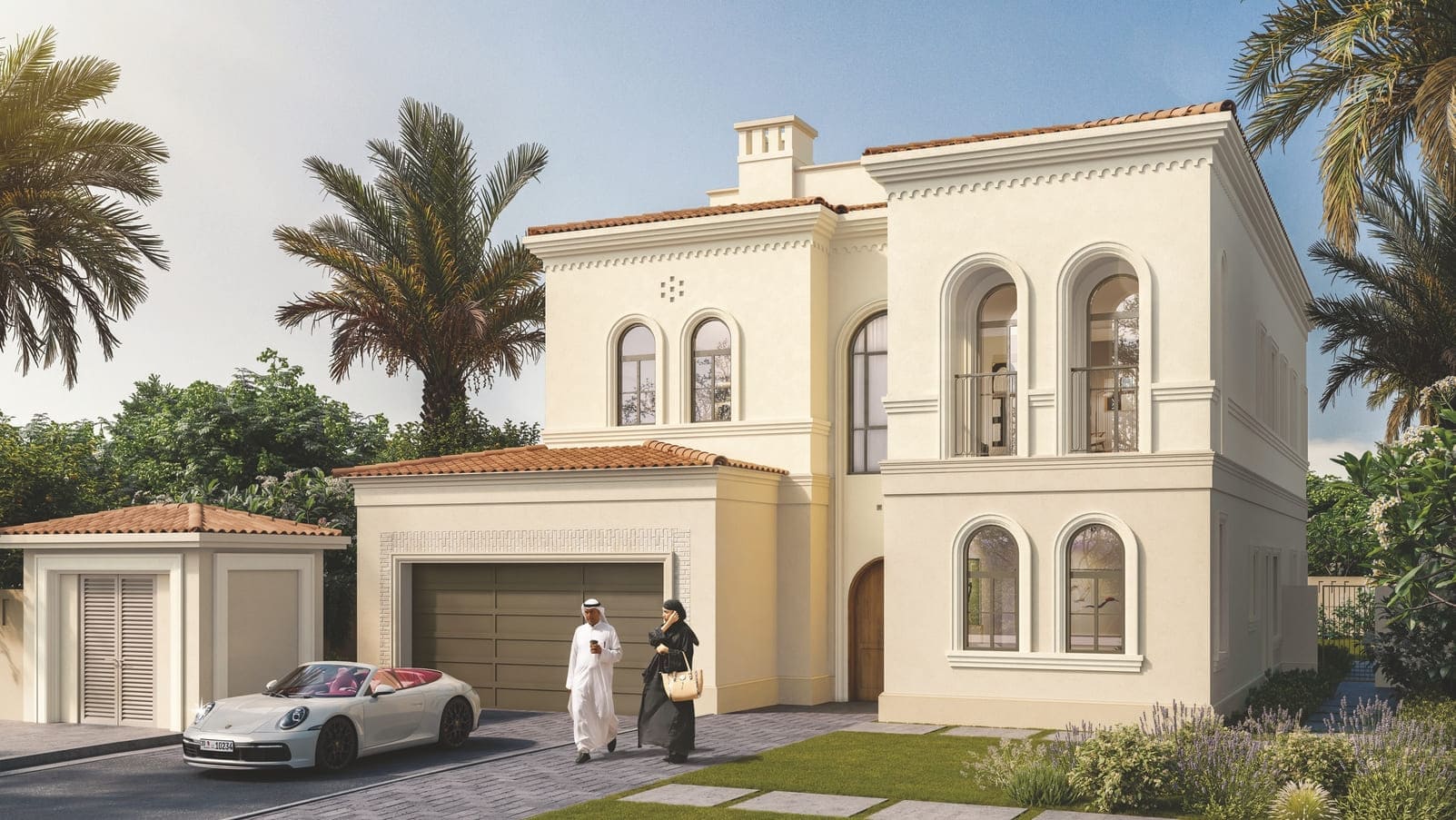 Bloom Living Seville, image 2 of 14. Render supplied by developer.