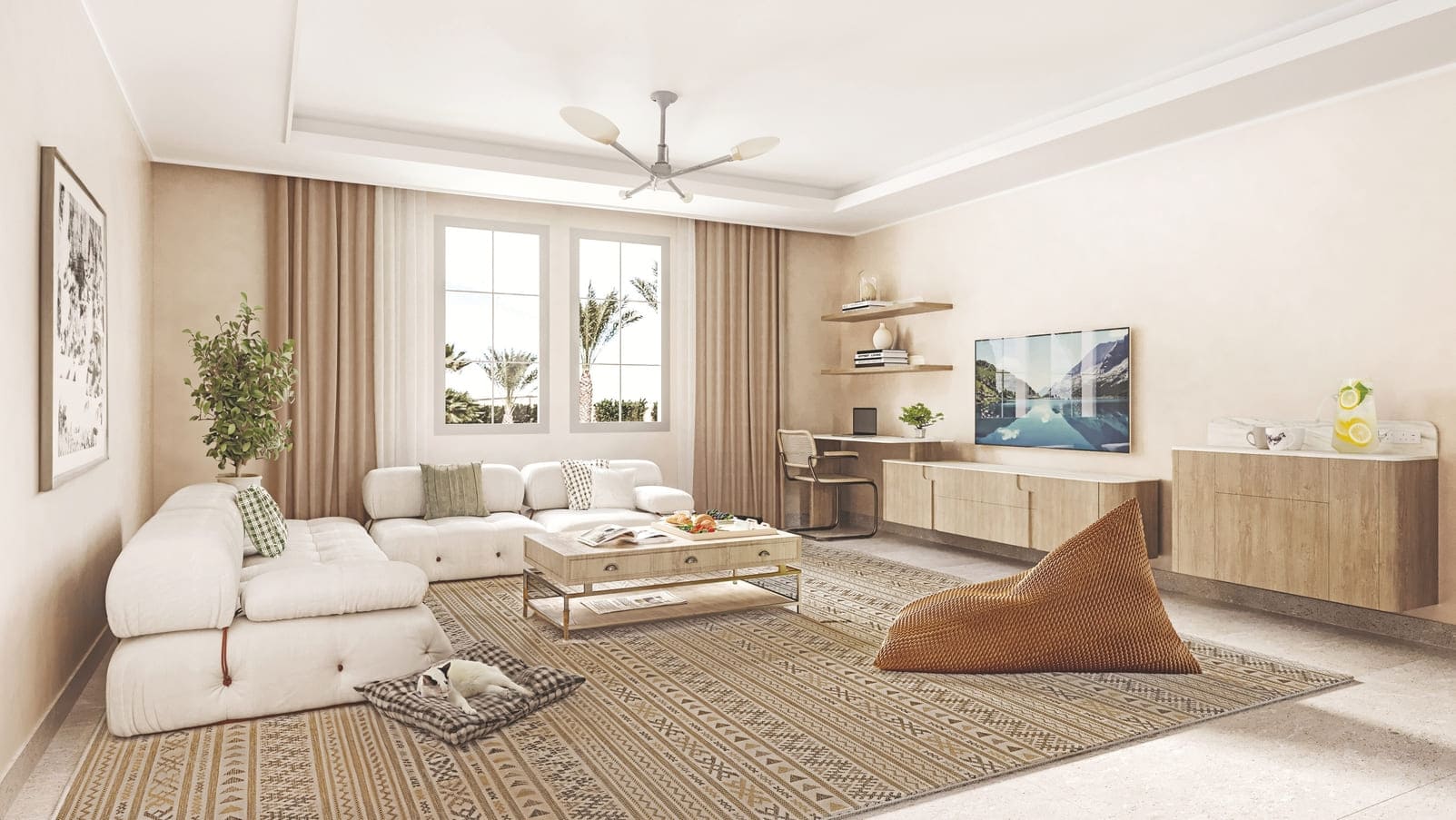Bloom Living Seville, image 10 of 14. Render supplied by developer.