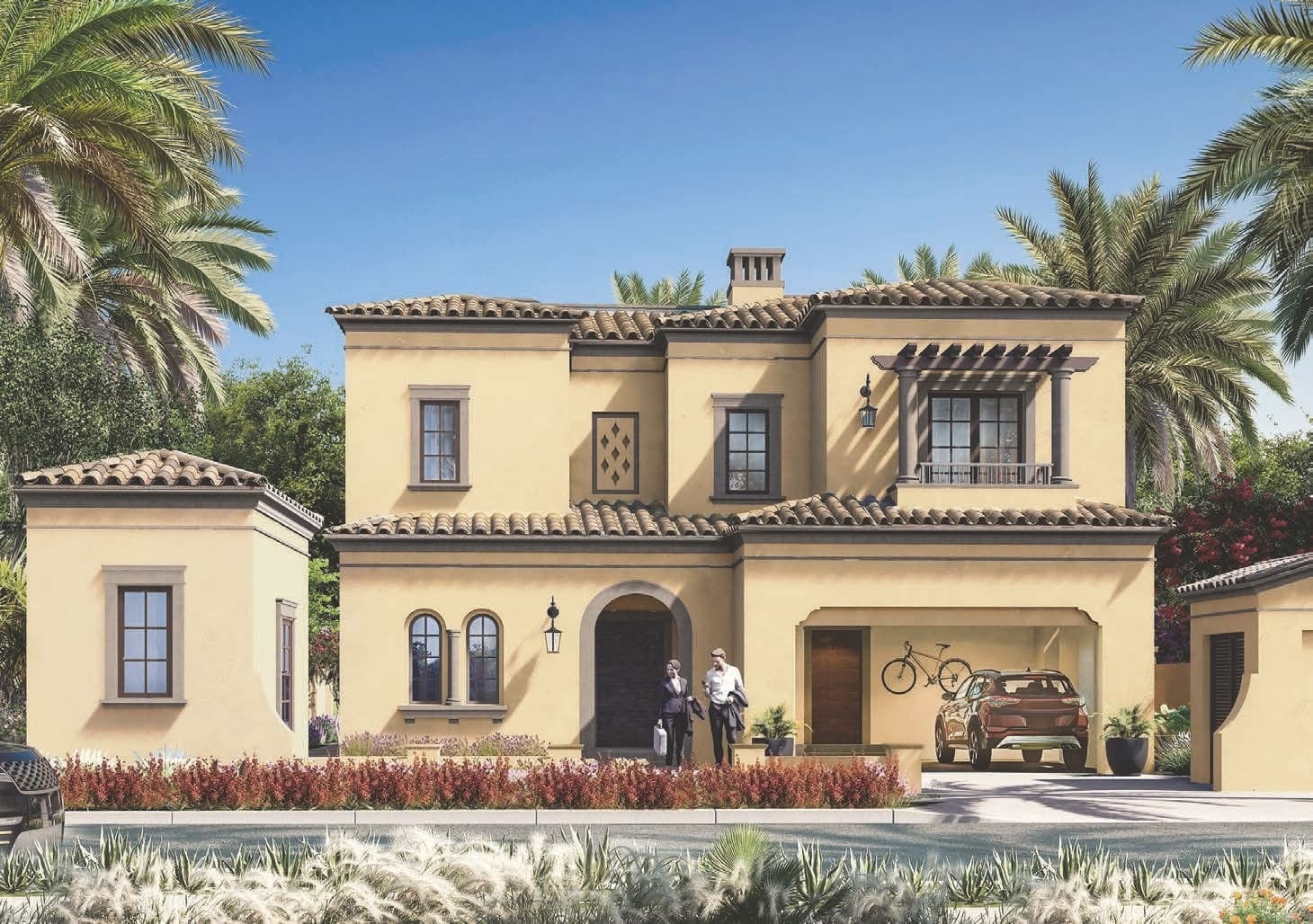 Bloom Living 1 - Cordoba, image 1 of 11. Render supplied by developer.
