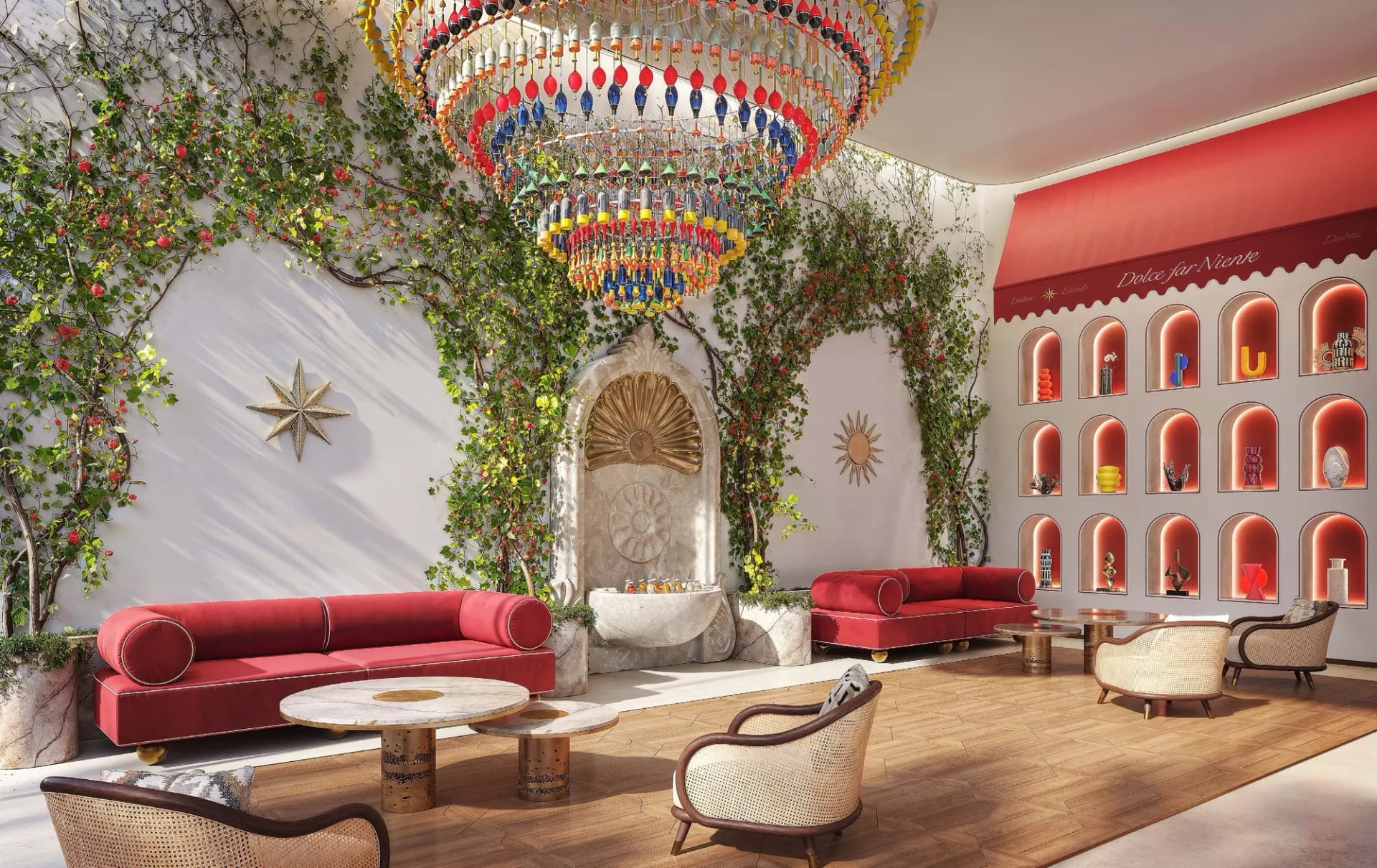 Isla Private Residences by Chaimaa Holding, image 14 of 15. Render supplied by developer.
