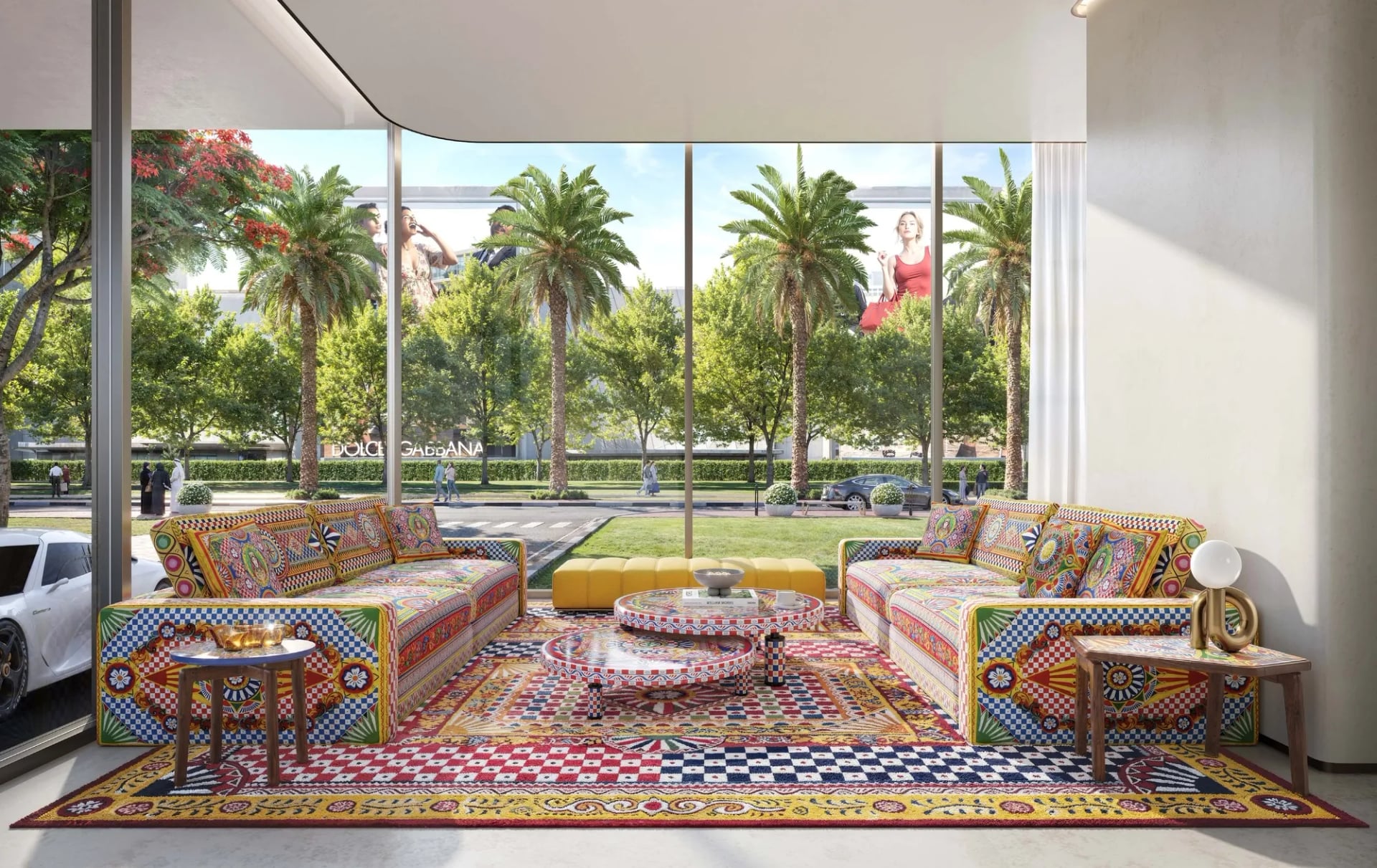 Isla Private Residences by Chaimaa Holding, image 15 of 15. Render supplied by developer.