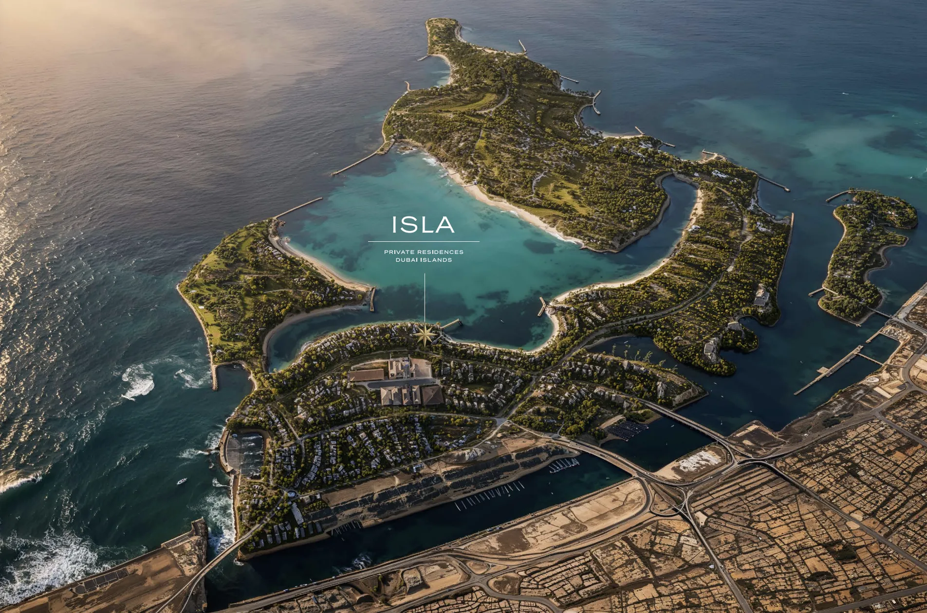 Isla Private Residences by Chaimaa Holding, image 12 of 15. Render supplied by developer.