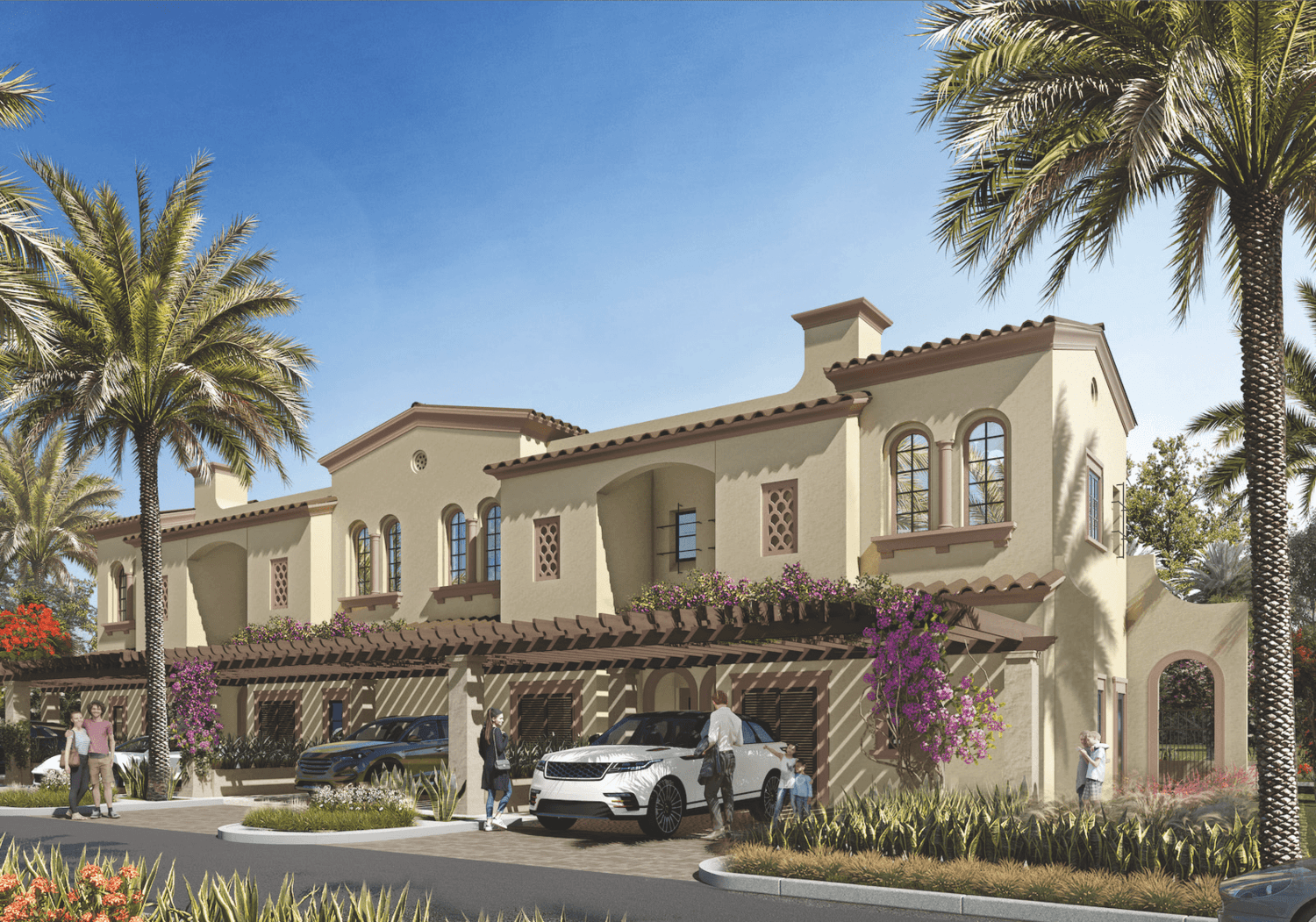 Bloom Living 1 - Cordoba, image 2 of 11. Render supplied by developer.