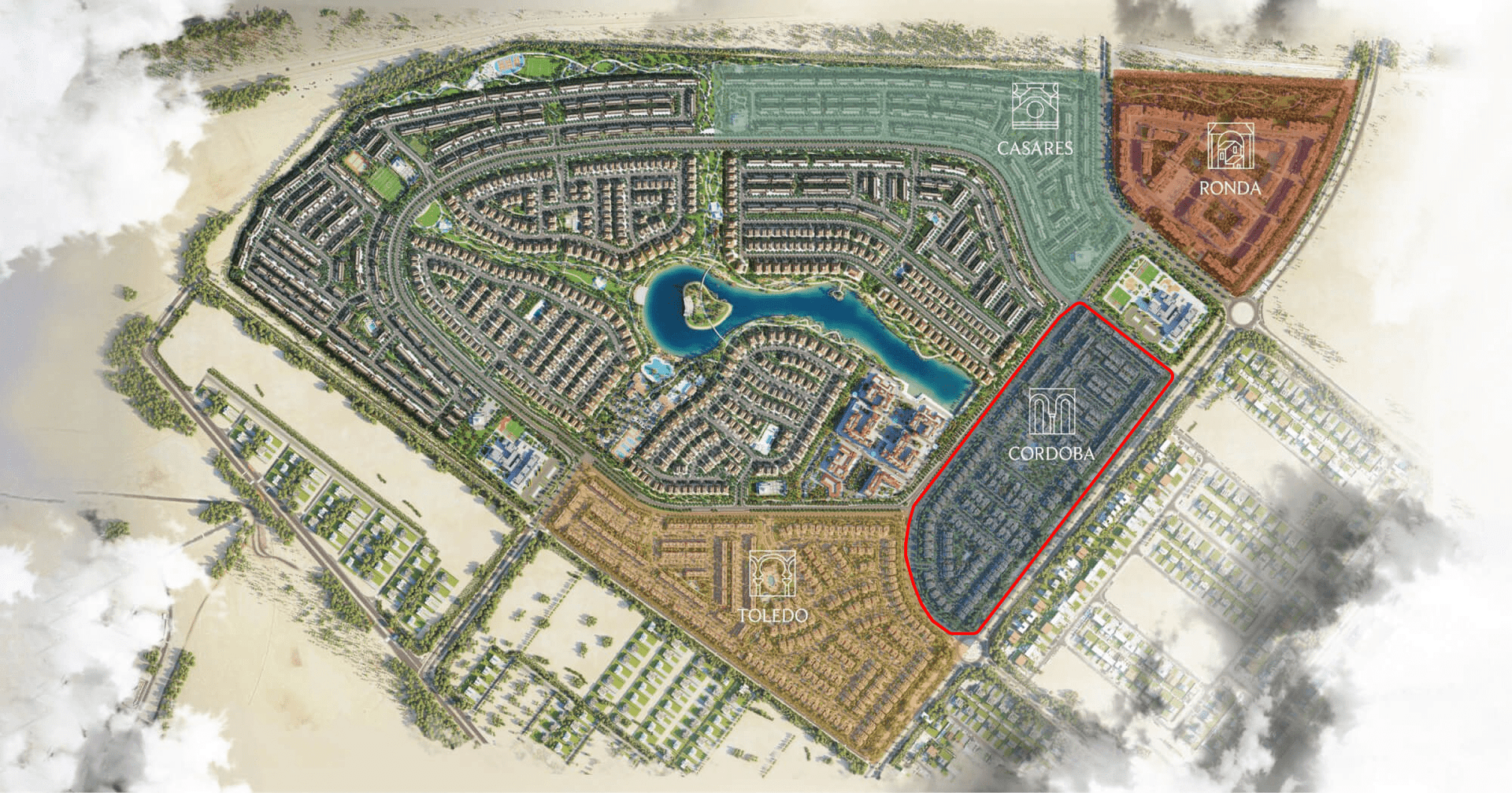 Bloom Living 1 - Cordoba, image 11 of 11. Render supplied by developer.