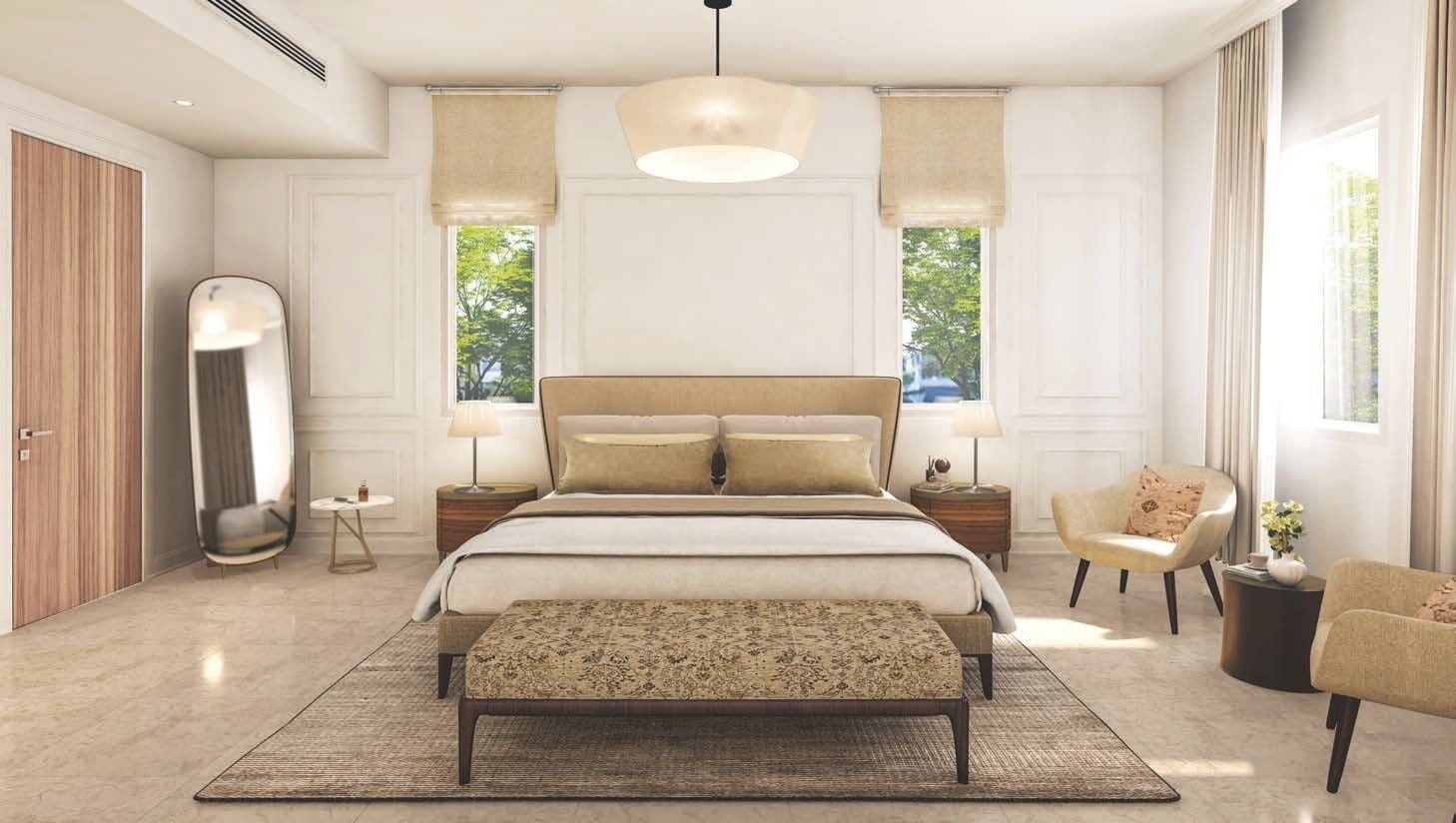 Bloom Living 1 - Cordoba, image 9 of 11. Render supplied by developer.