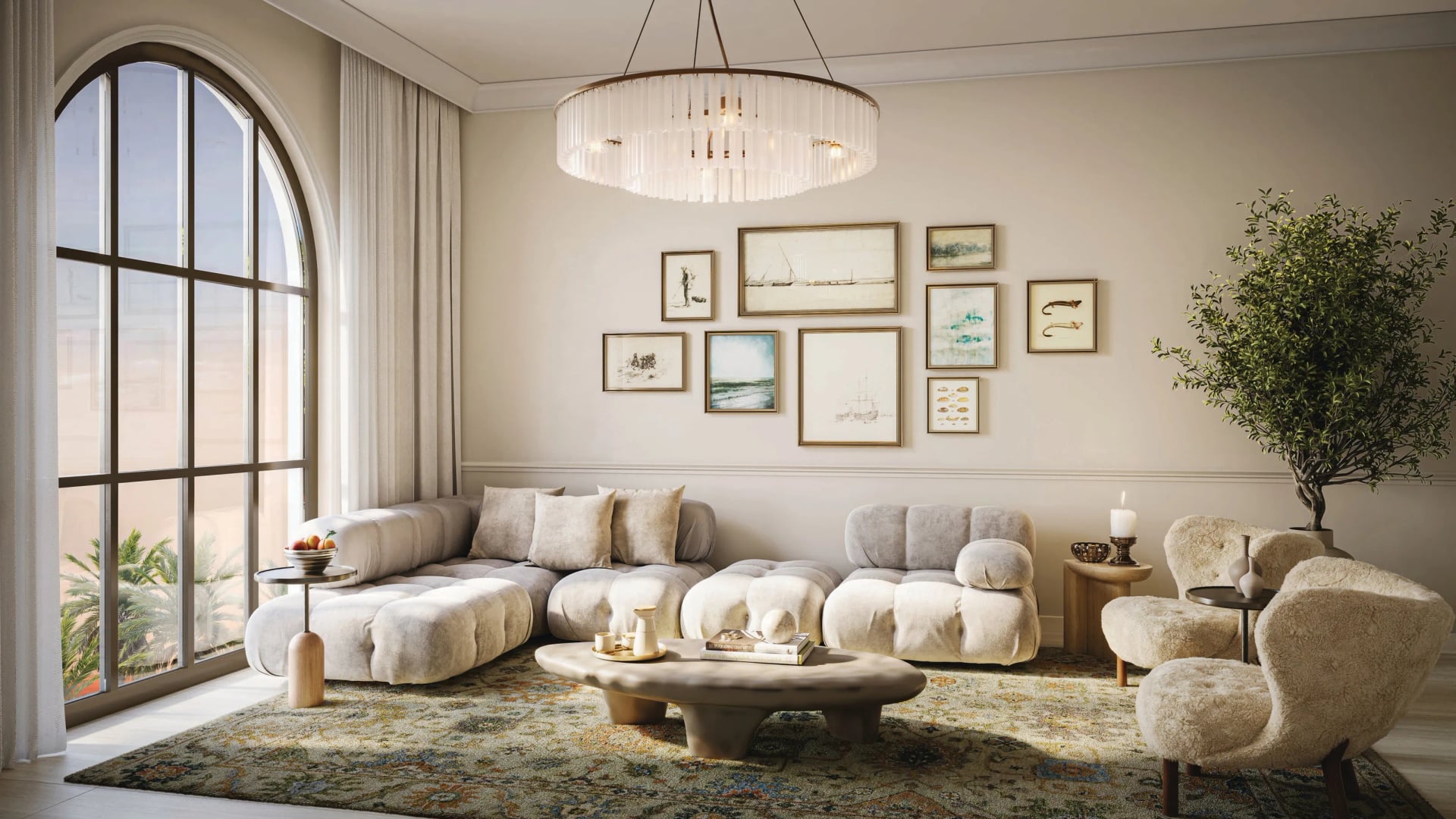 Bloom Living Malaga, image 5 of 18. Render supplied by developer.