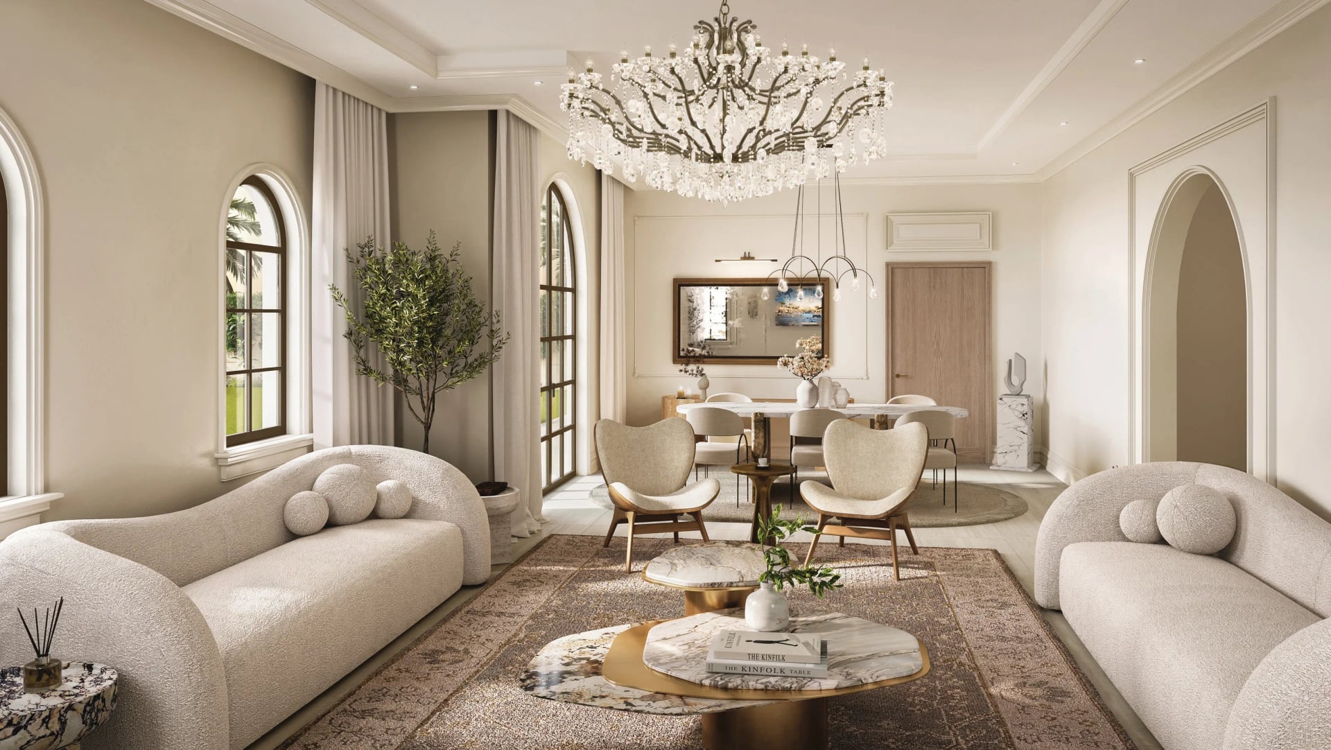 Bloom Living Malaga, image 6 of 18. Render supplied by developer.