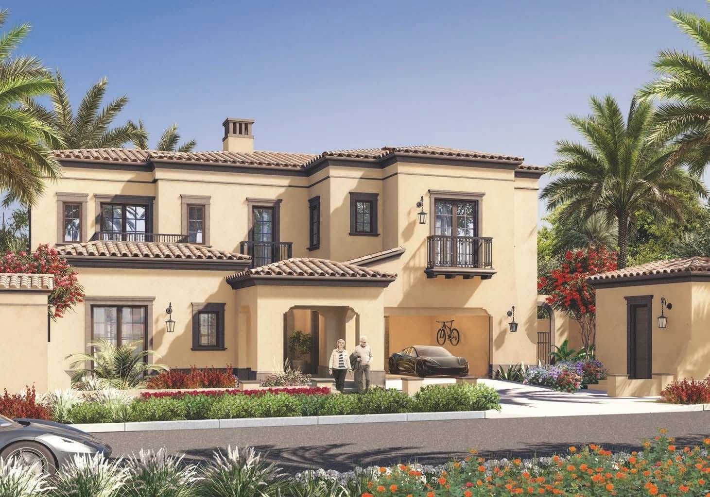 Bloom Living 1 - Cordoba, image 4 of 11. Render supplied by developer.