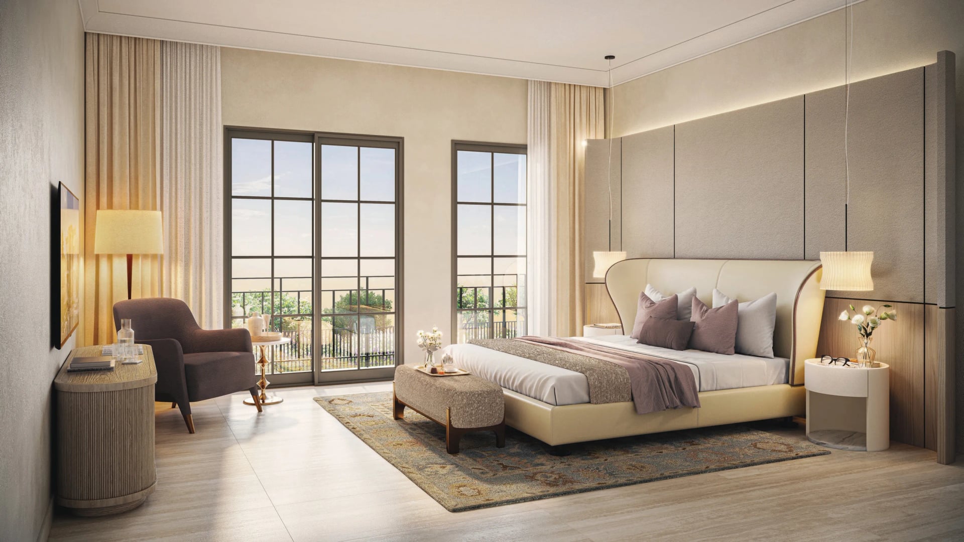 Bloom Living Malaga, image 7 of 18. Render supplied by developer.