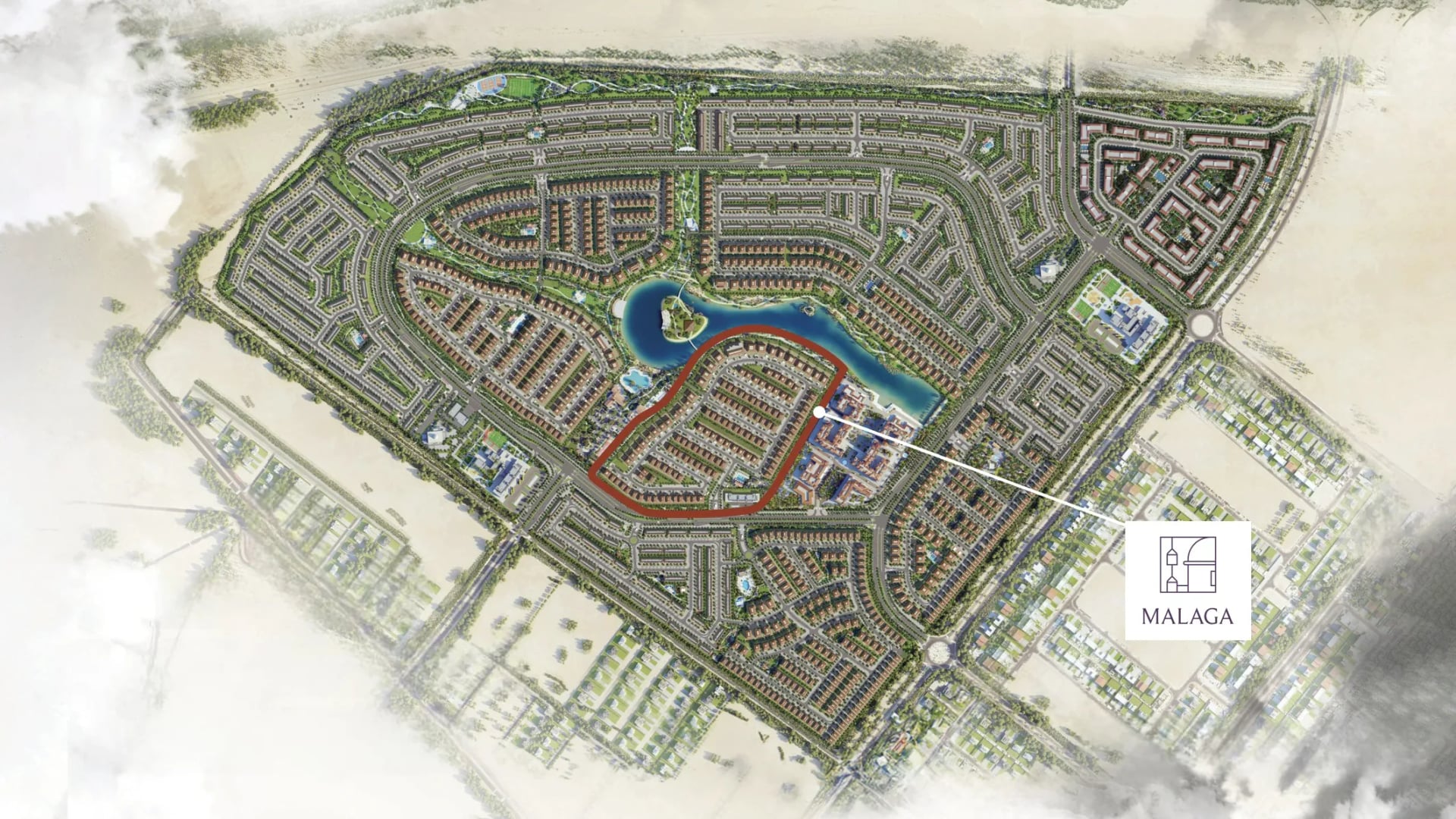 Bloom Living Malaga, image 18 of 18. Render supplied by developer.