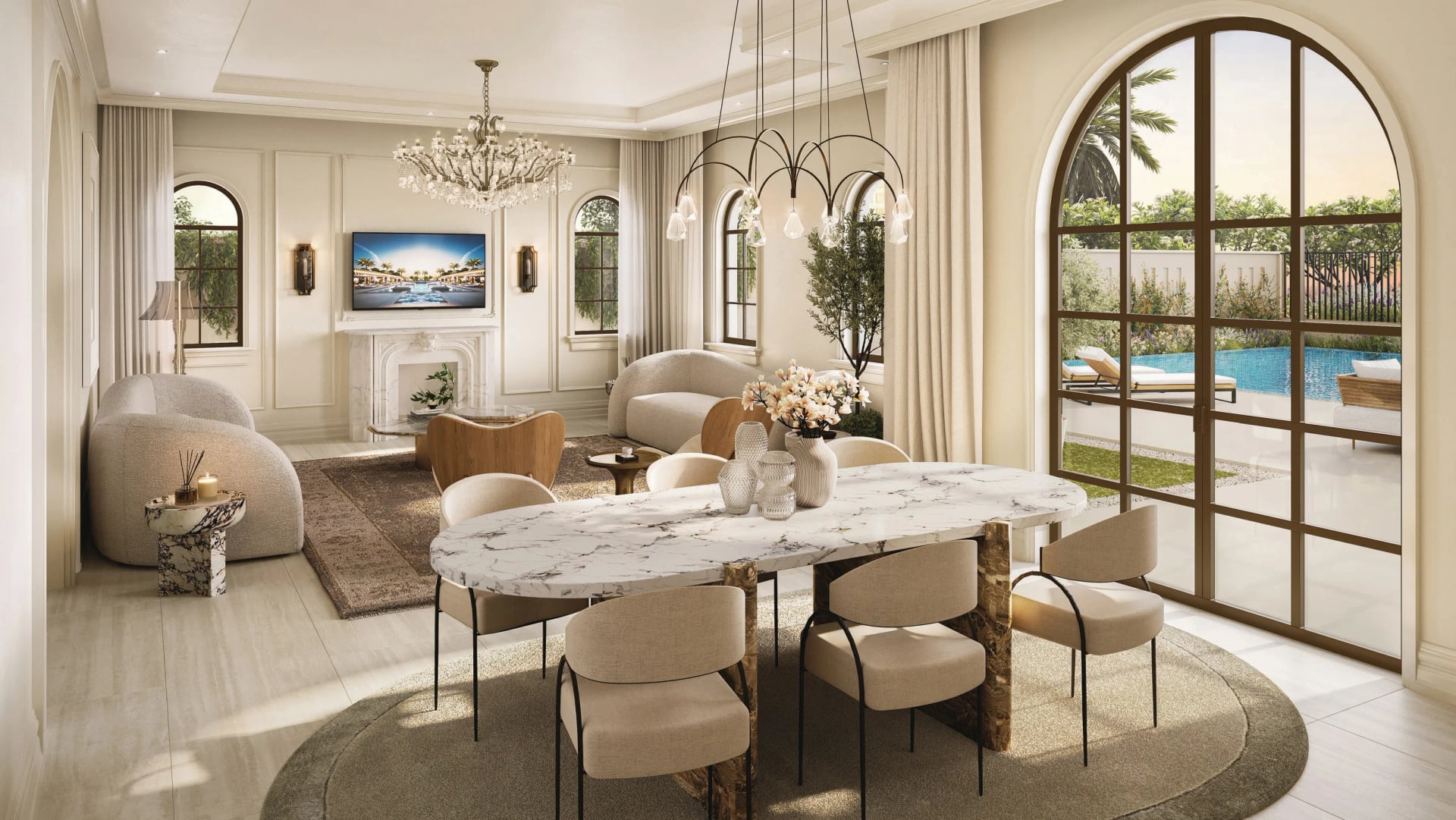 Bloom Living Malaga, image 8 of 18. Render supplied by developer.