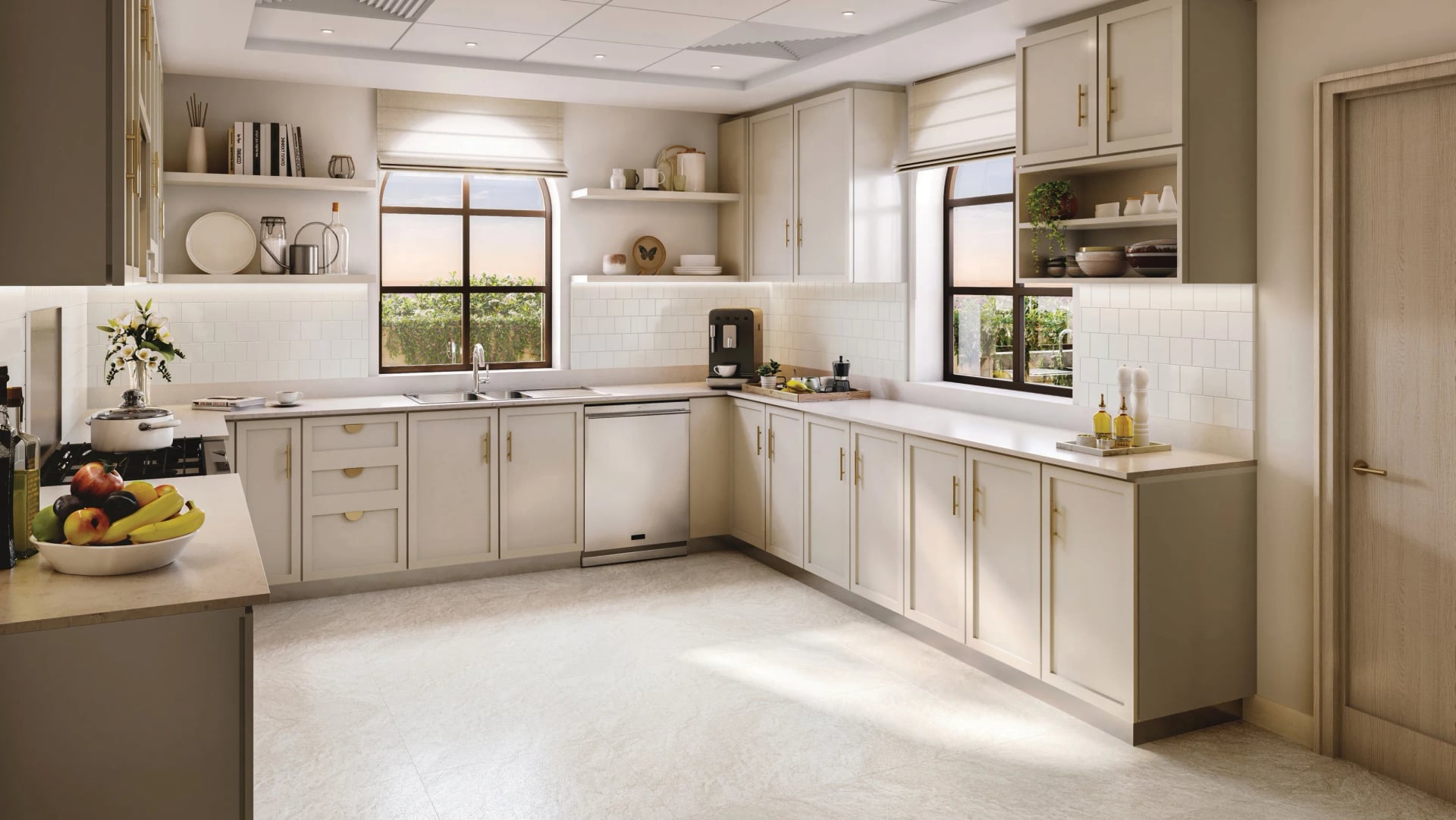 Bloom Living Malaga, image 10 of 18. Render supplied by developer.