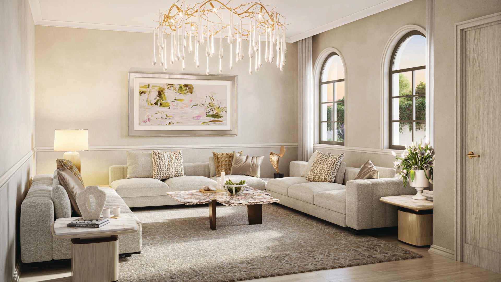 Bloom Living Malaga, image 11 of 18. Render supplied by developer.