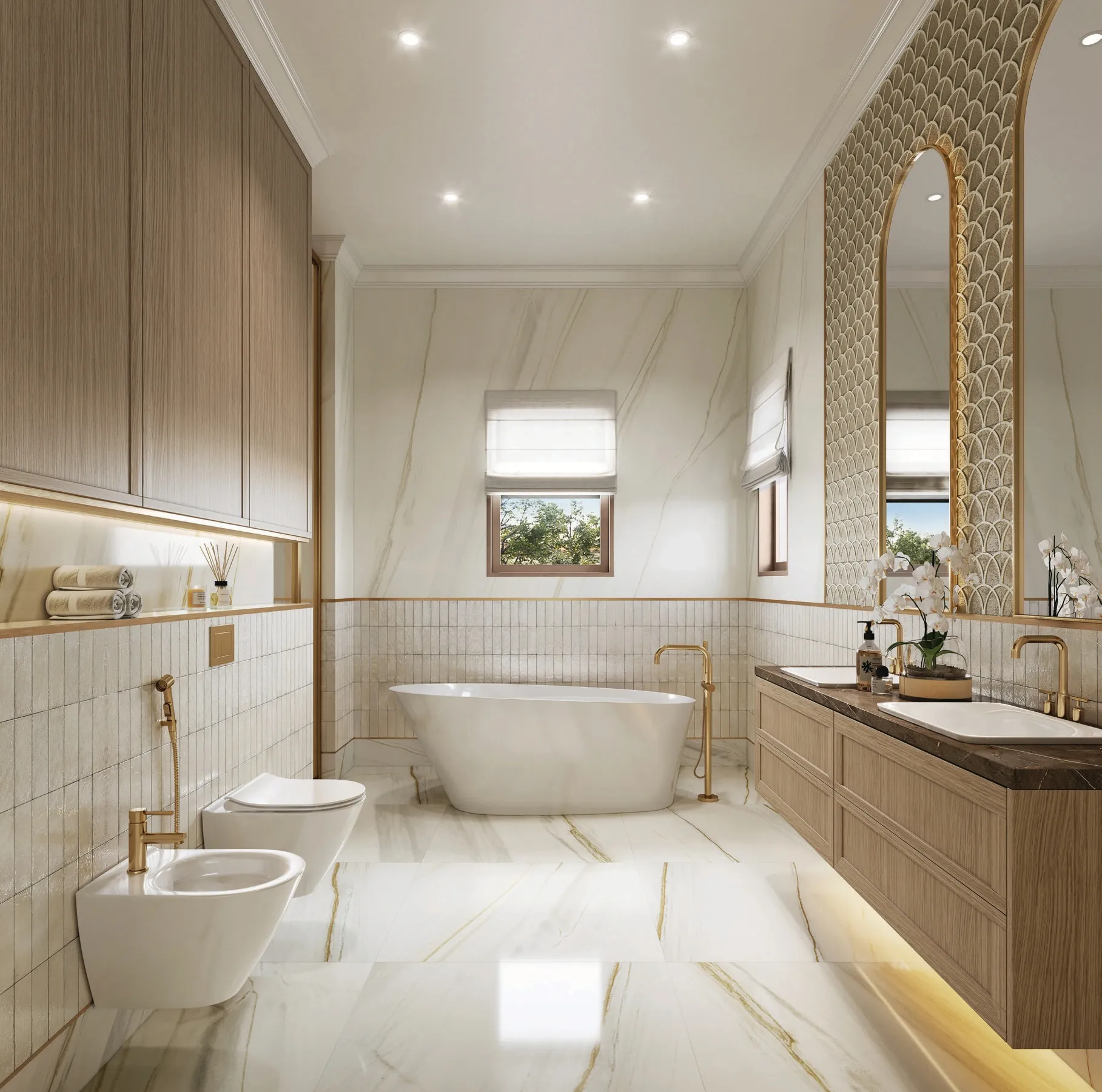 Bloom Living Malaga, image 13 of 18. Render supplied by developer.