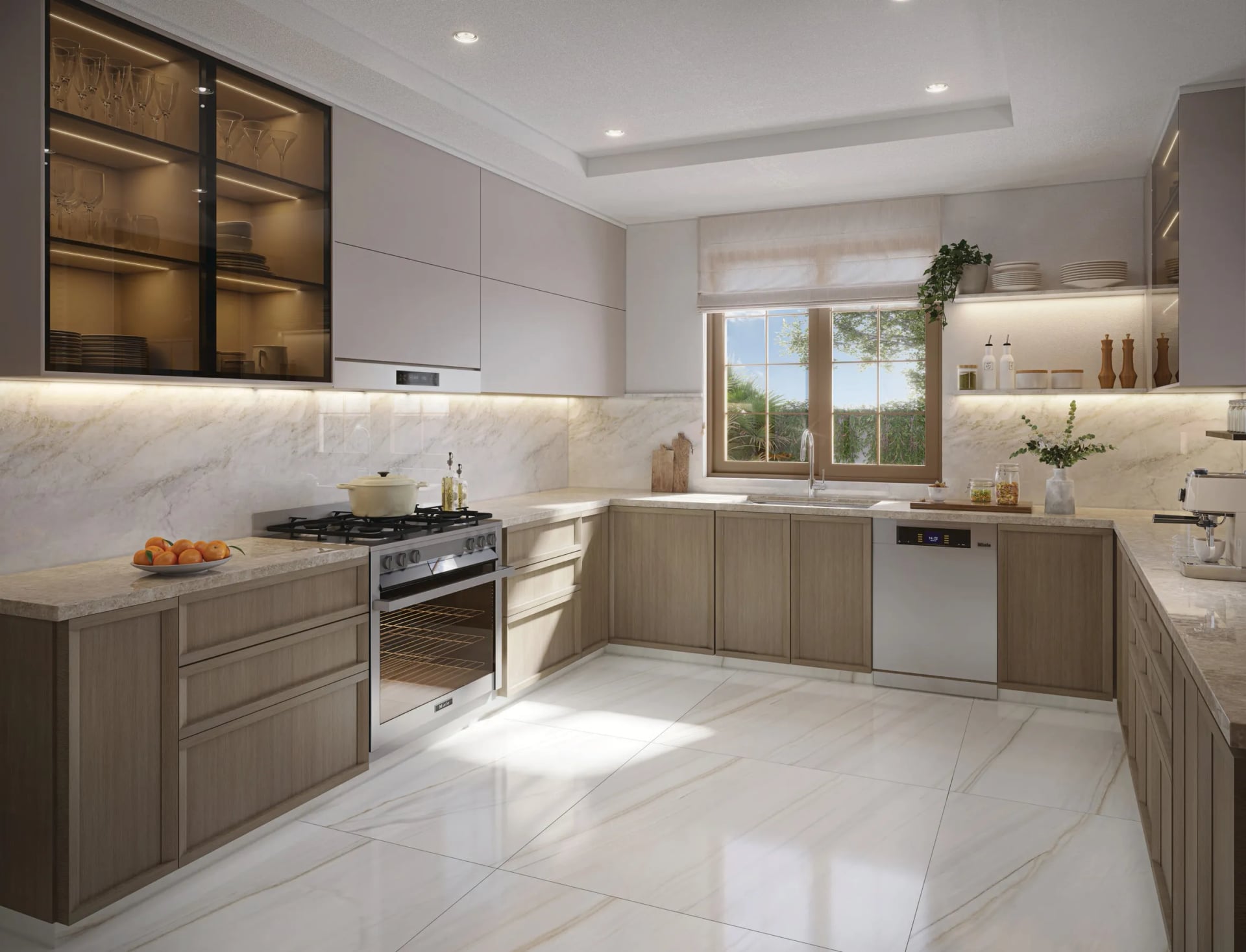 Bloom Living Malaga, image 14 of 18. Render supplied by developer.
