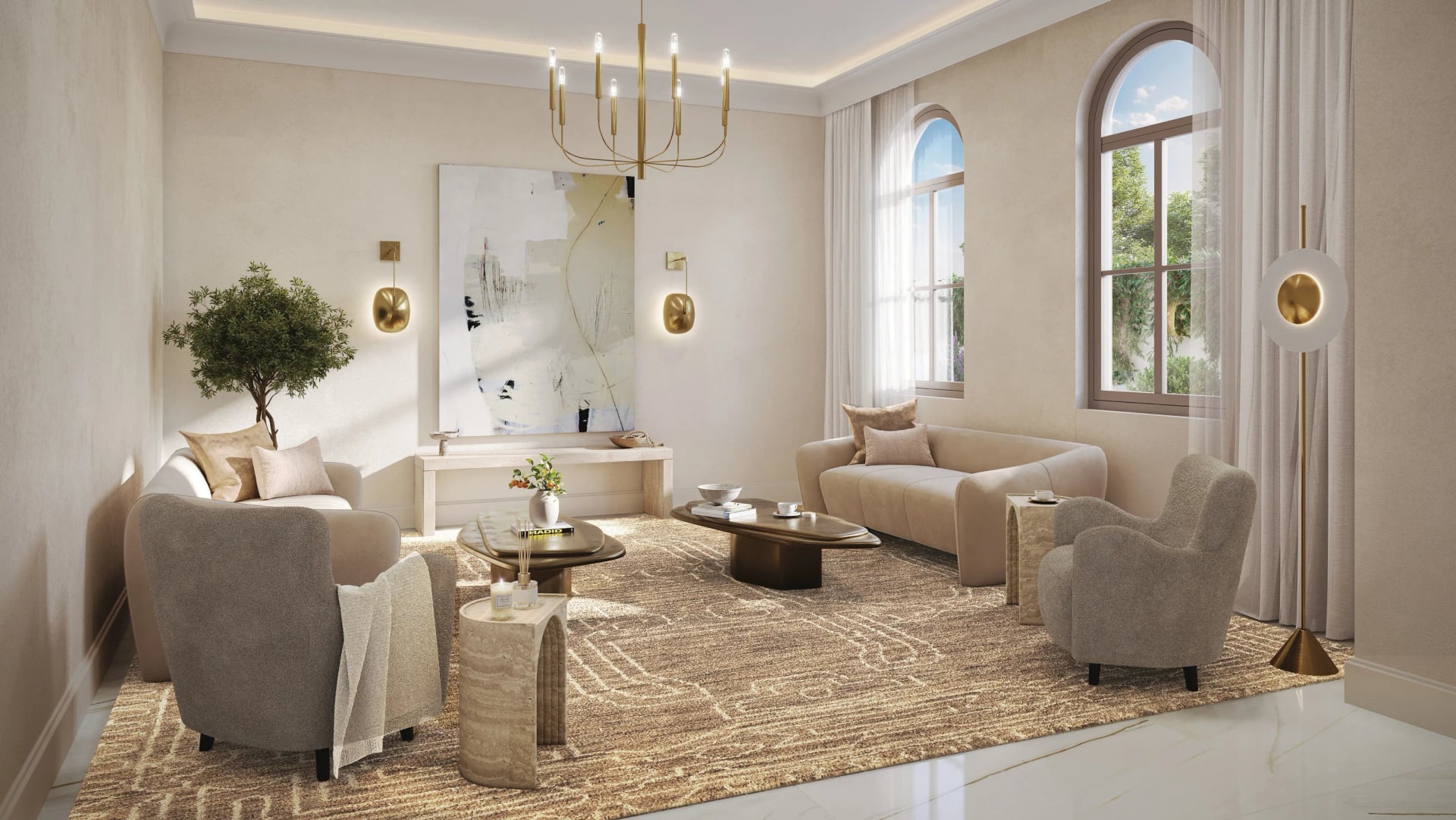 Bloom Living Malaga, image 16 of 18. Render supplied by developer.