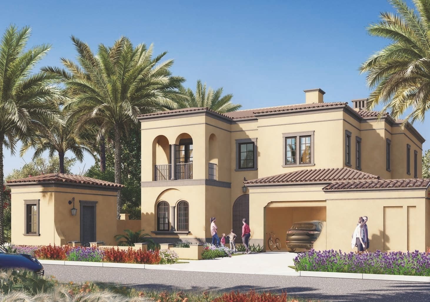 Bloom Living 1 - Cordoba, image 5 of 11. Render supplied by developer.