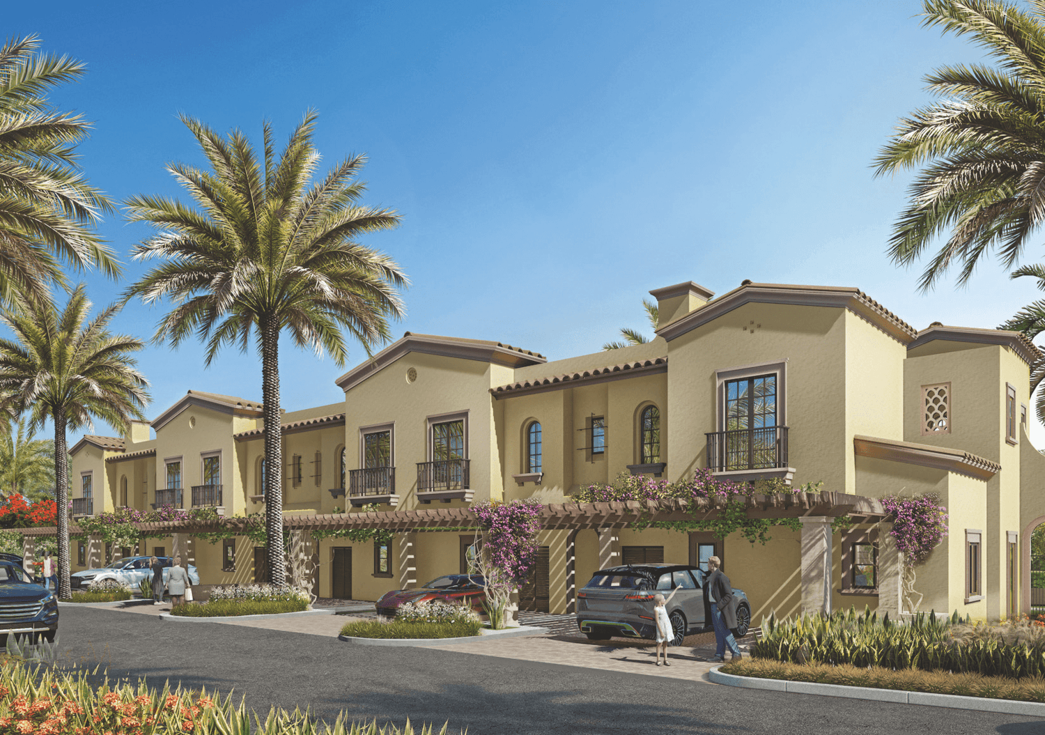 Bloom Living 1 - Cordoba, image 6 of 11. Render supplied by developer.