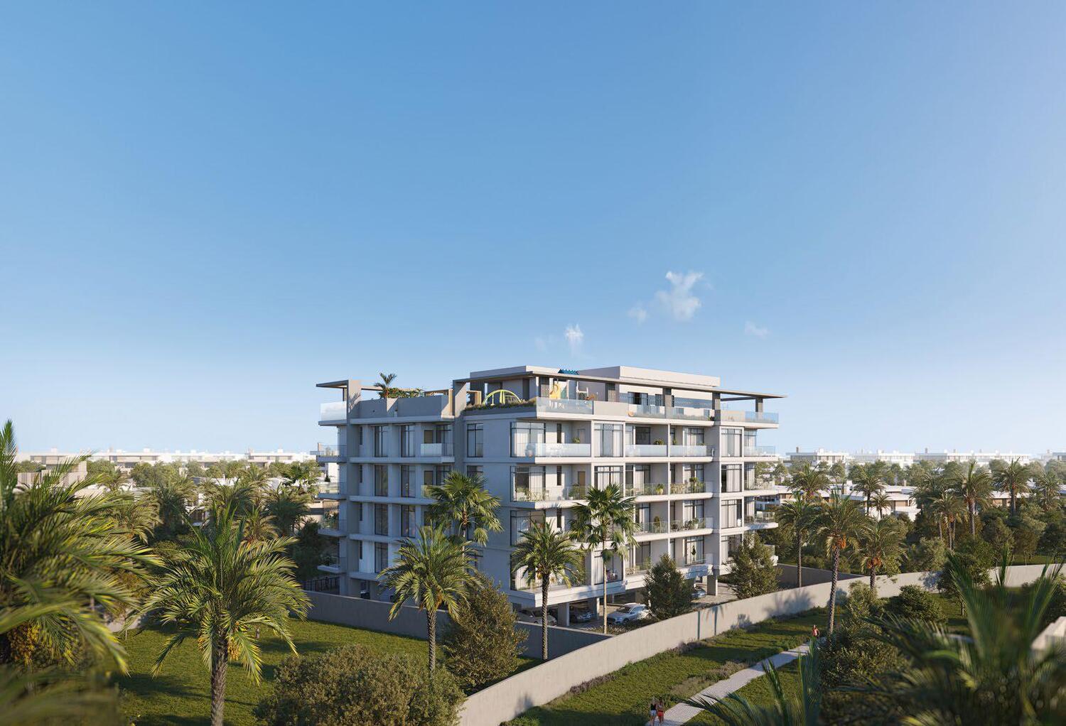 Bling Avenue 1, image 1 of 11. Render supplied by developer.