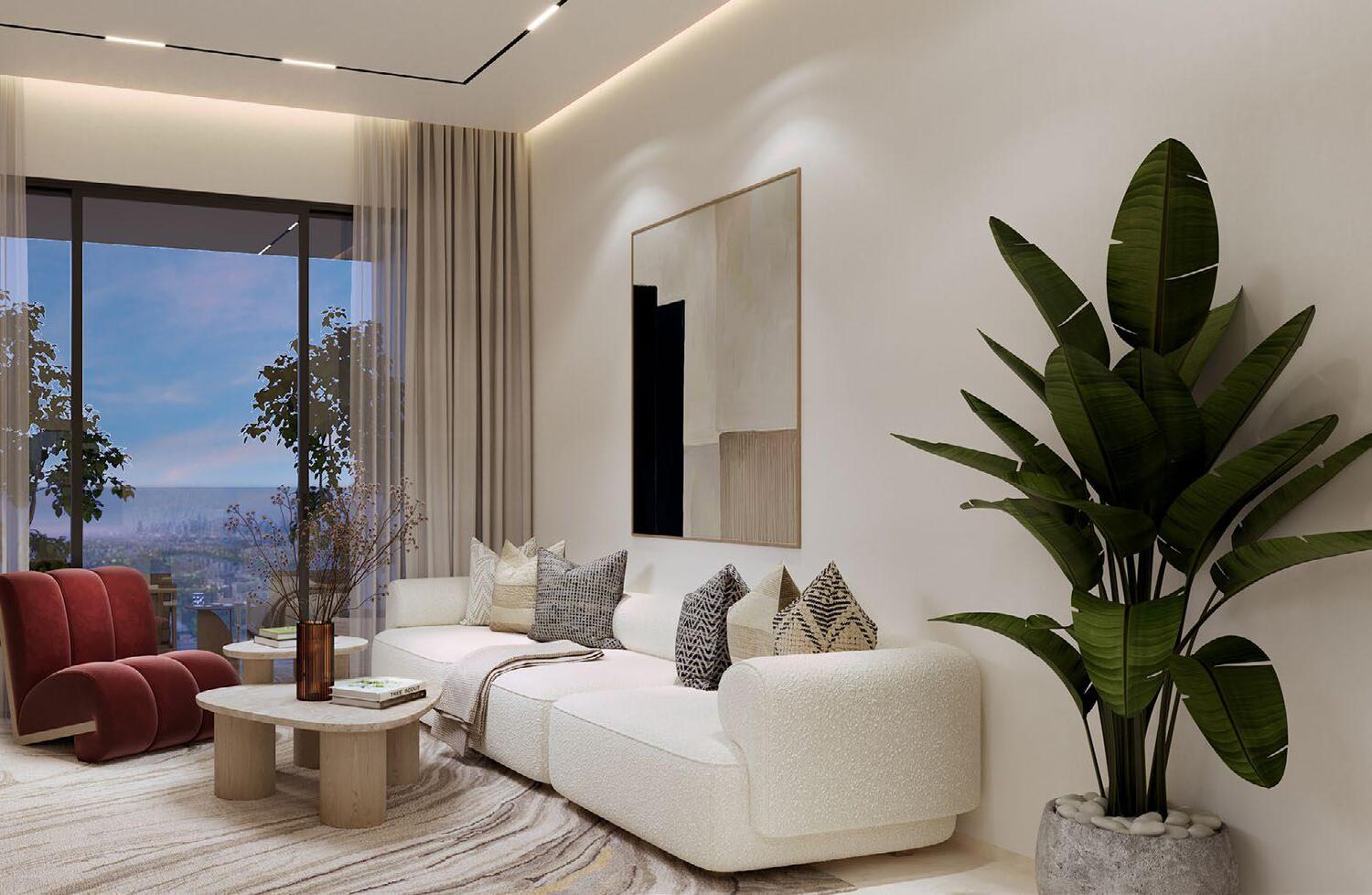 Bling Avenue 1, image 5 of 11. Render supplied by developer.