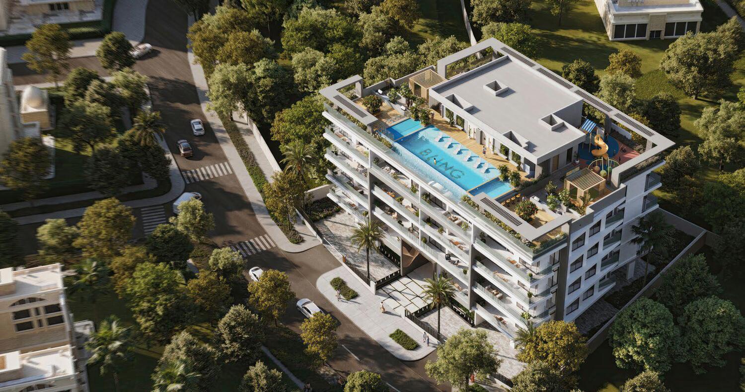 Bling Avenue 1, image 2 of 11. Render supplied by developer.