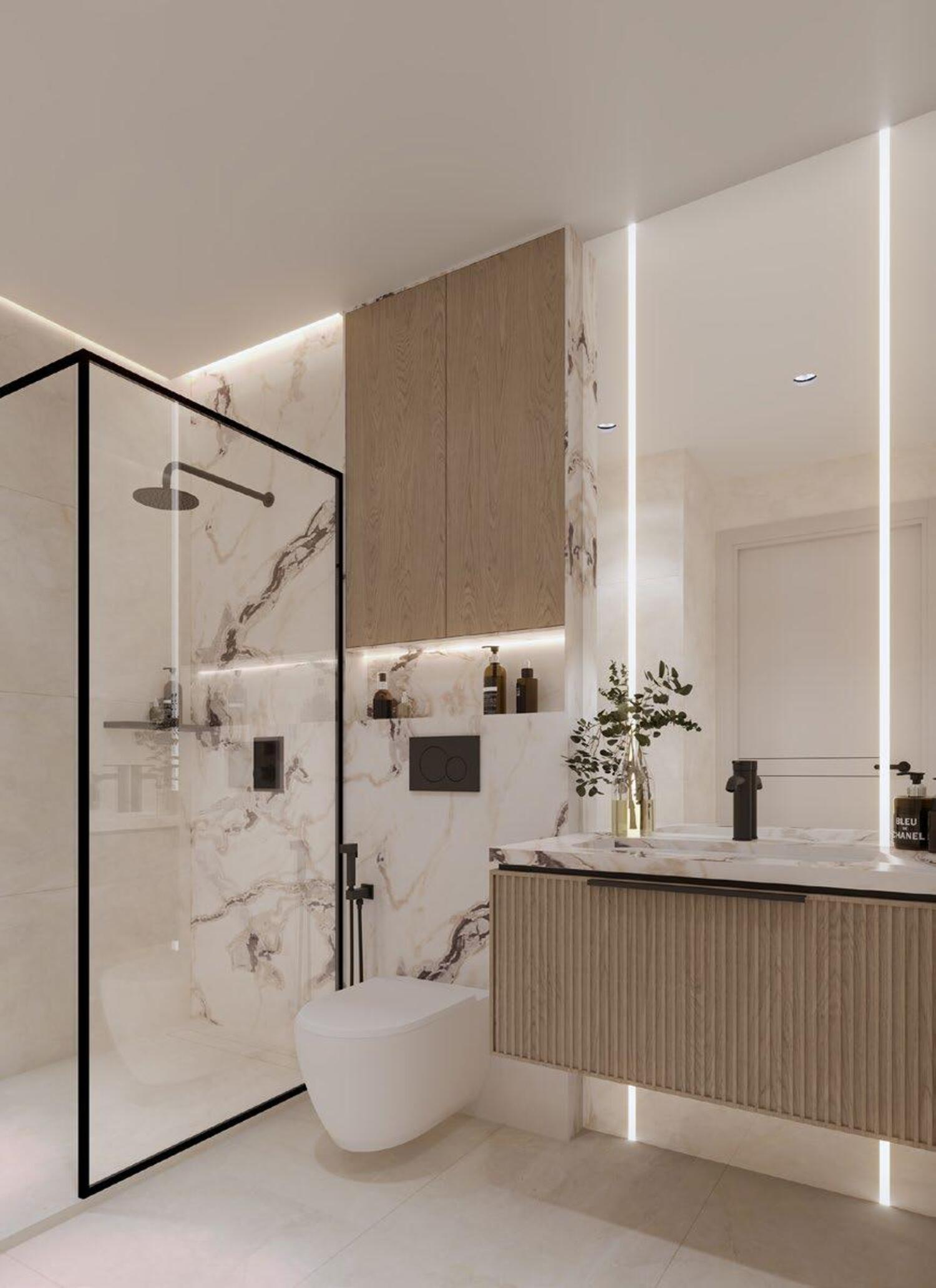 Bling Avenue 1, image 8 of 11. Render supplied by developer.