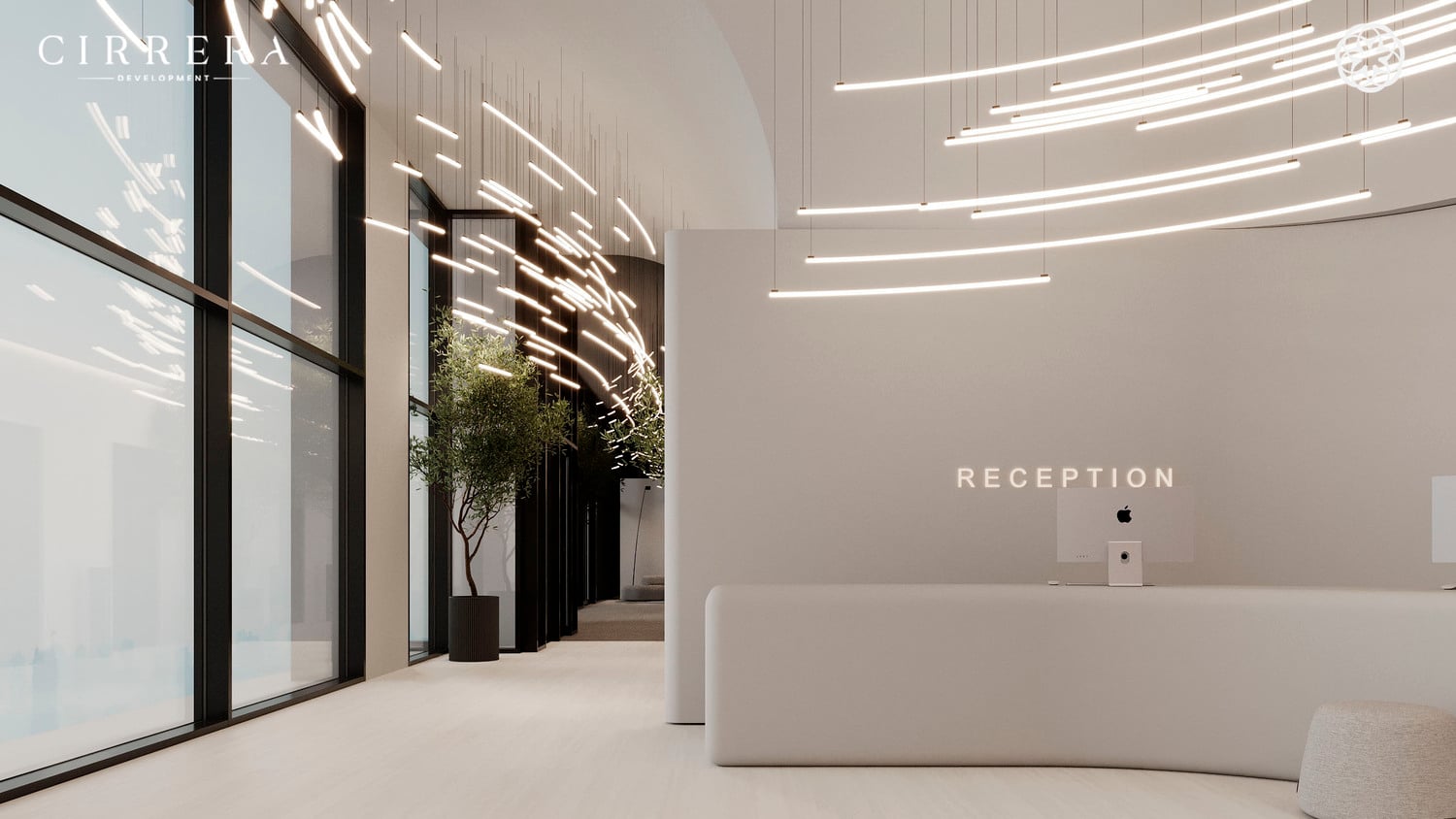 Capital Horizon Terraces by Cirrera (Capital International Real Estate Developer), image 18 of 19. Render supplied by developer.