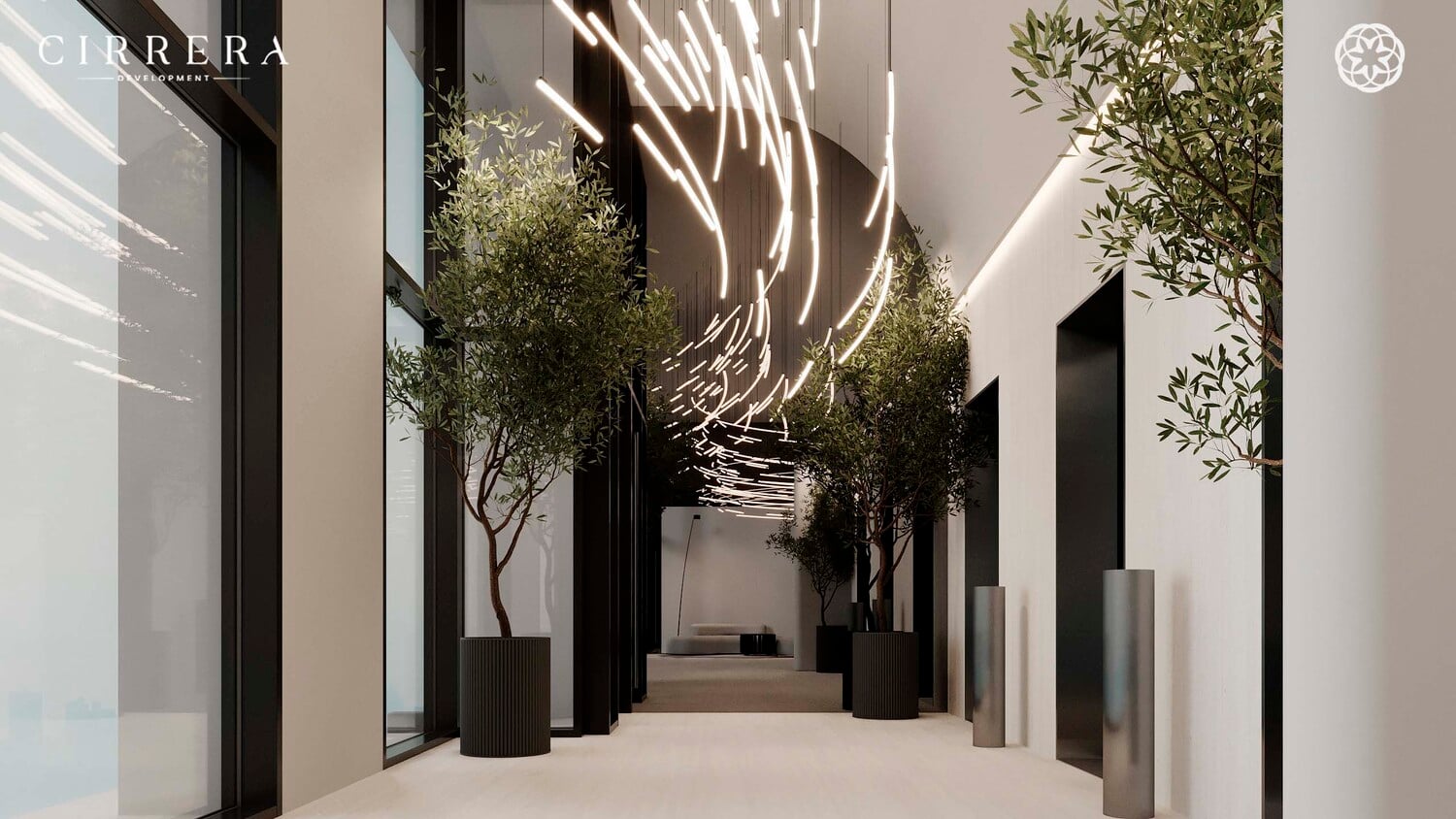 Capital Horizon Terraces by Cirrera (Capital International Real Estate Developer), image 19 of 19. Render supplied by developer.