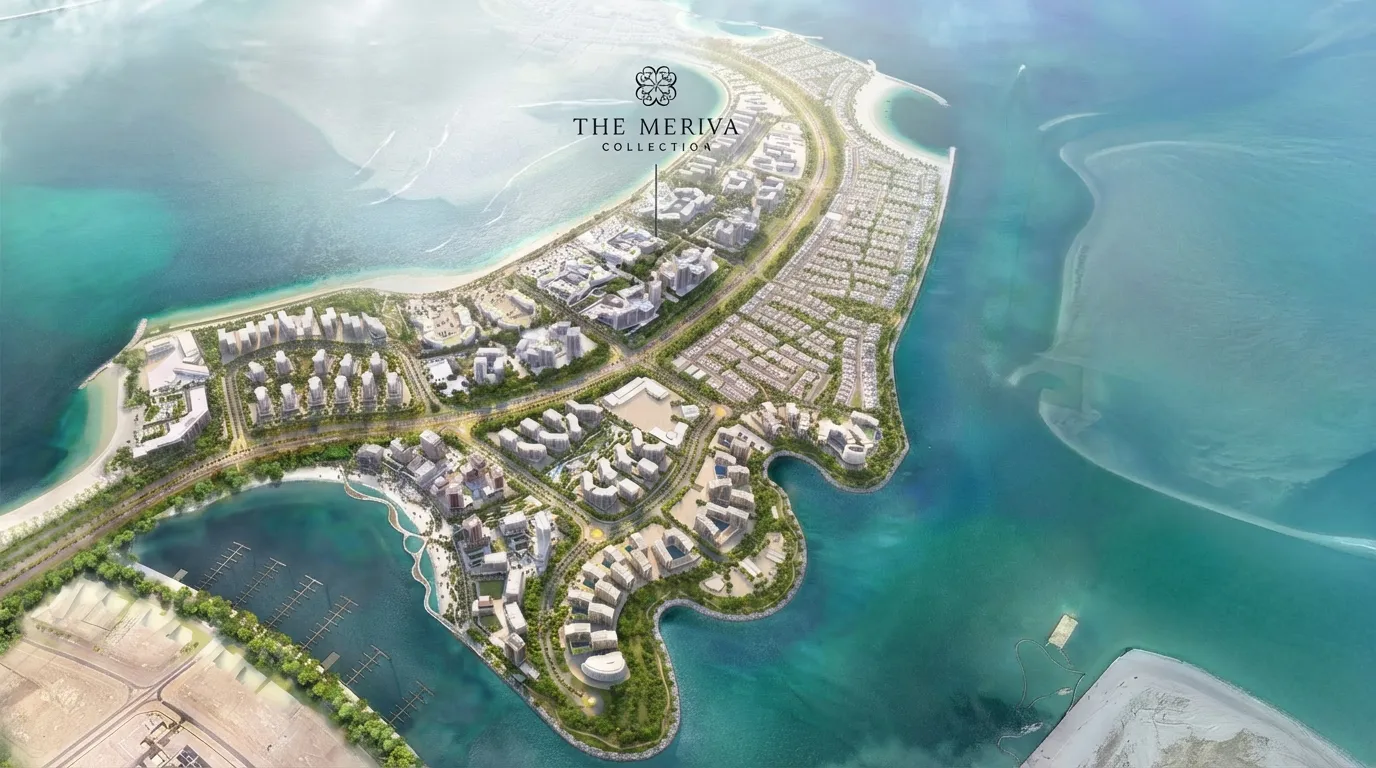 The Meriva Collection by Ellington, image 8 of 9. Render supplied by developer.