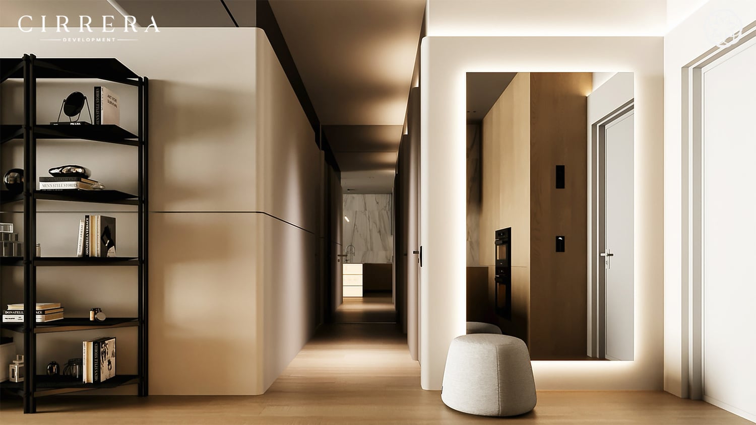 Capital Horizon Terraces by Cirrera (Capital International Real Estate Developer), image 11 of 19. Render supplied by developer.