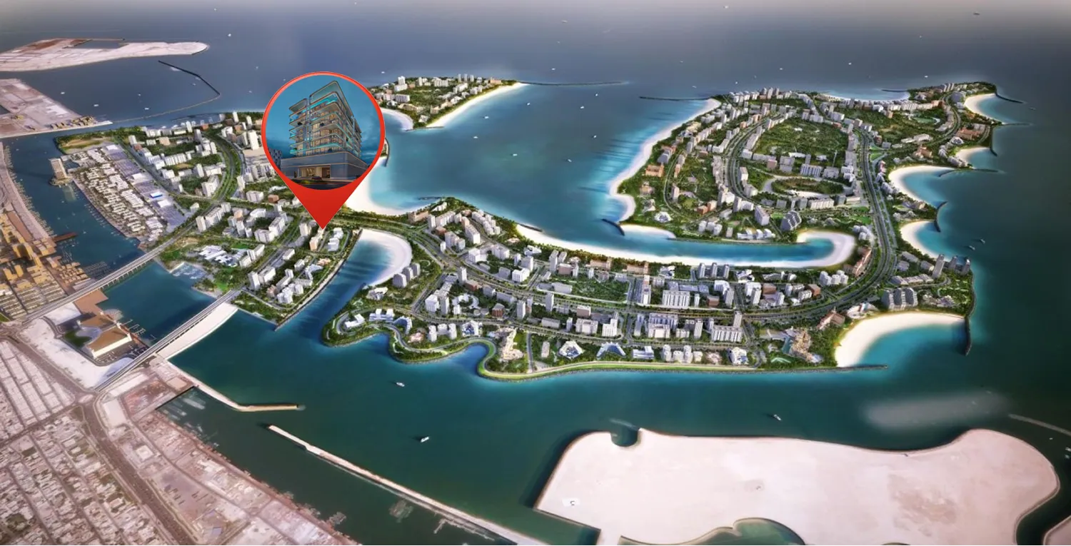Vue Doree by Crystal Bay Development, image 11 of 13. Render supplied by developer.