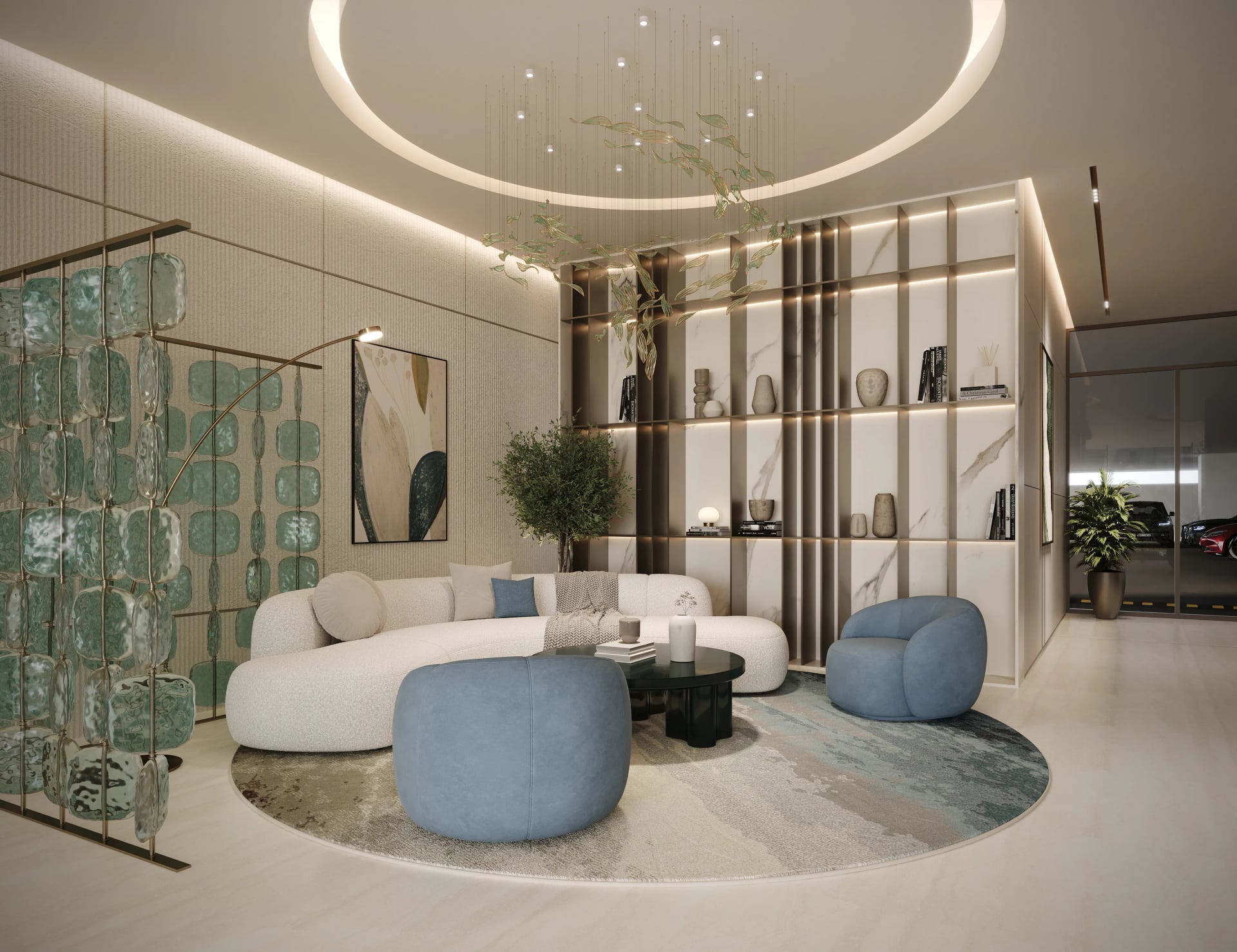 Vue Doree by Crystal Bay Development, image 12 of 13. Render supplied by developer.