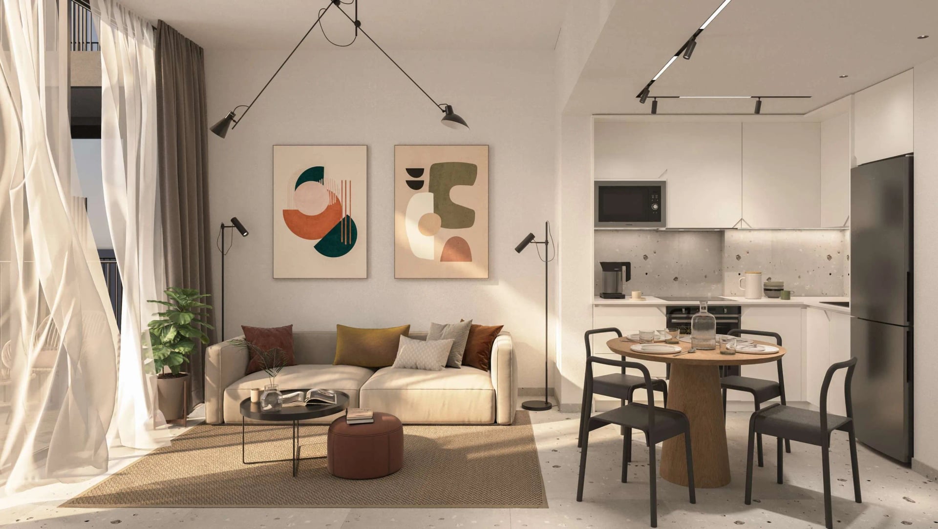 MetroPoint by Forum Real Estate Development, image 4 of 26. Render supplied by developer.