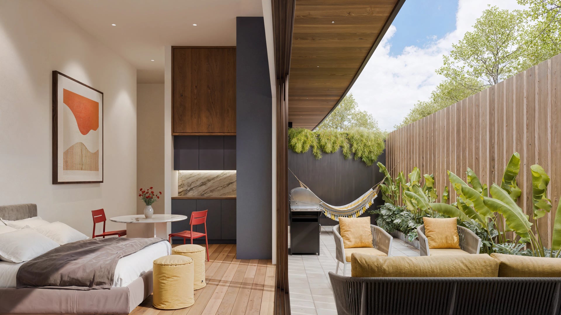 Opal by Crystal, image 9 of 14. Render supplied by developer.
