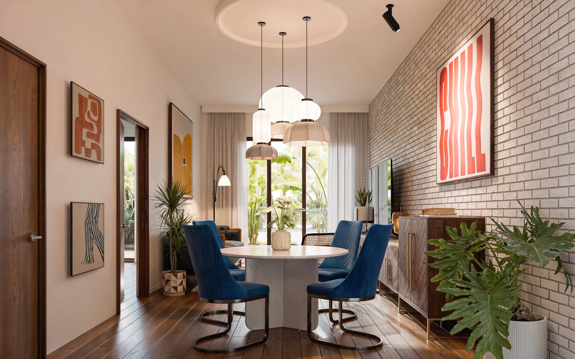 Opal by Crystal, image 10 of 14. Render supplied by developer.