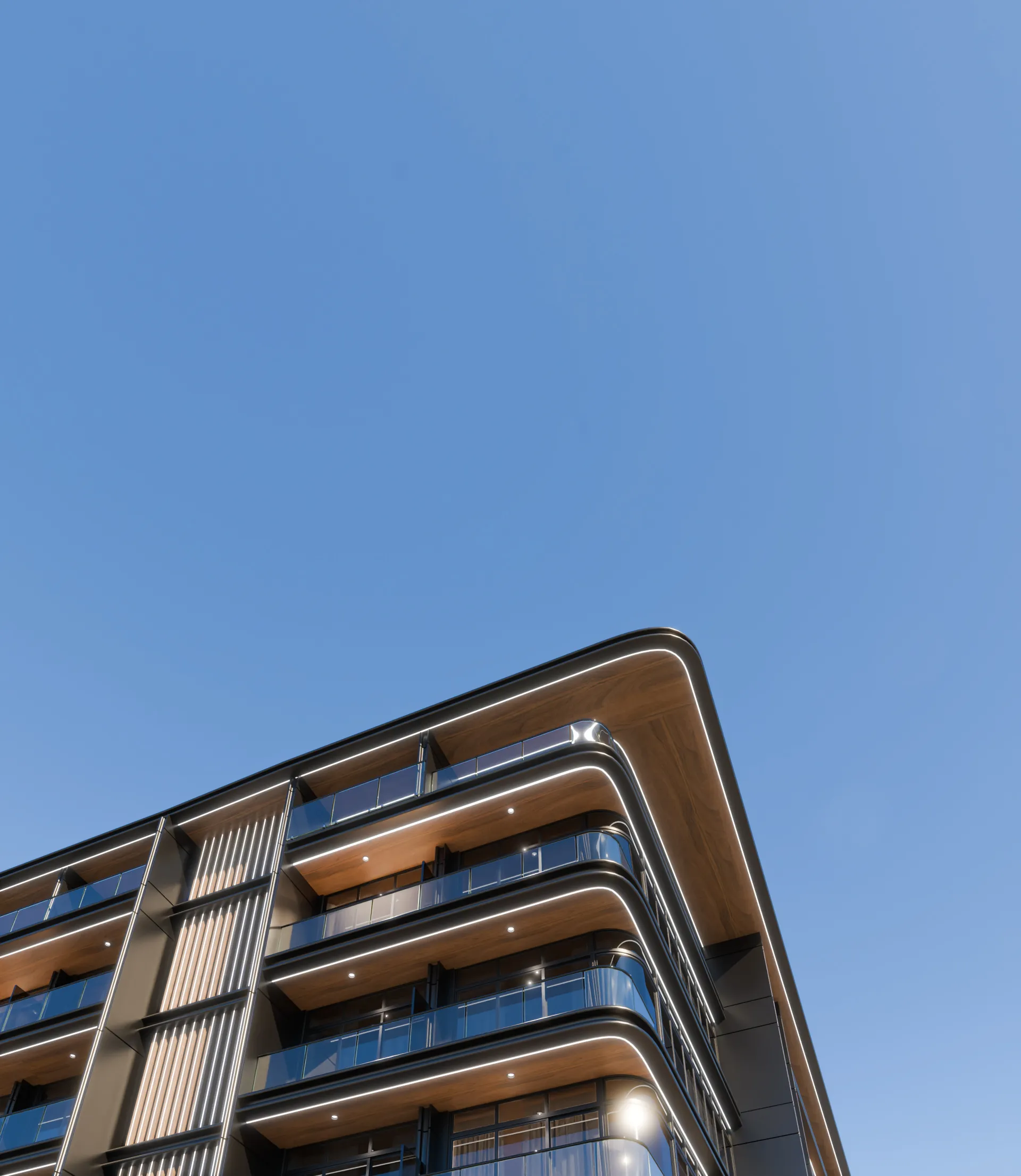 Opal by Crystal, image 1 of 14. Render supplied by developer.