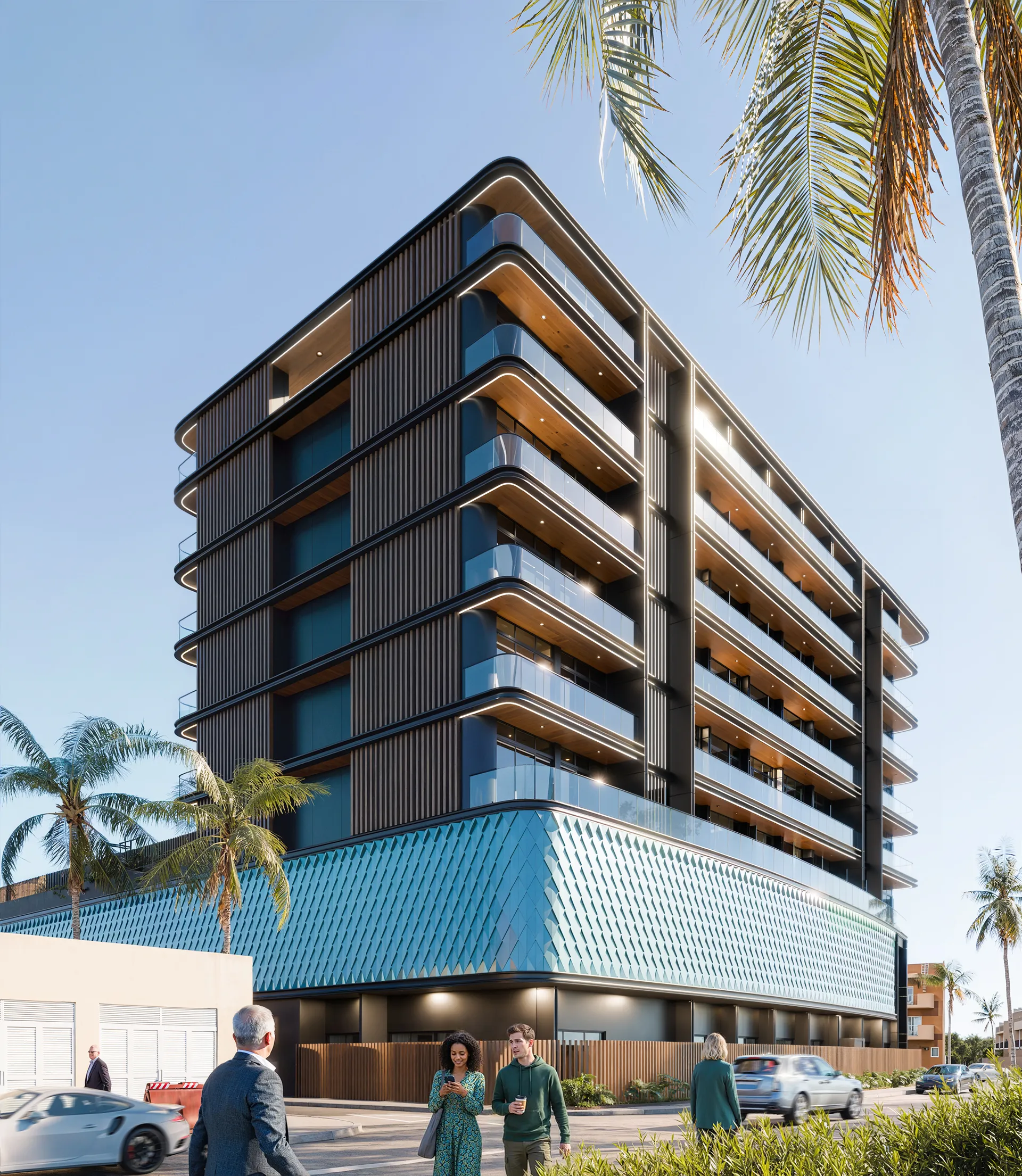 Opal by Crystal, image 2 of 14. Render supplied by developer.
