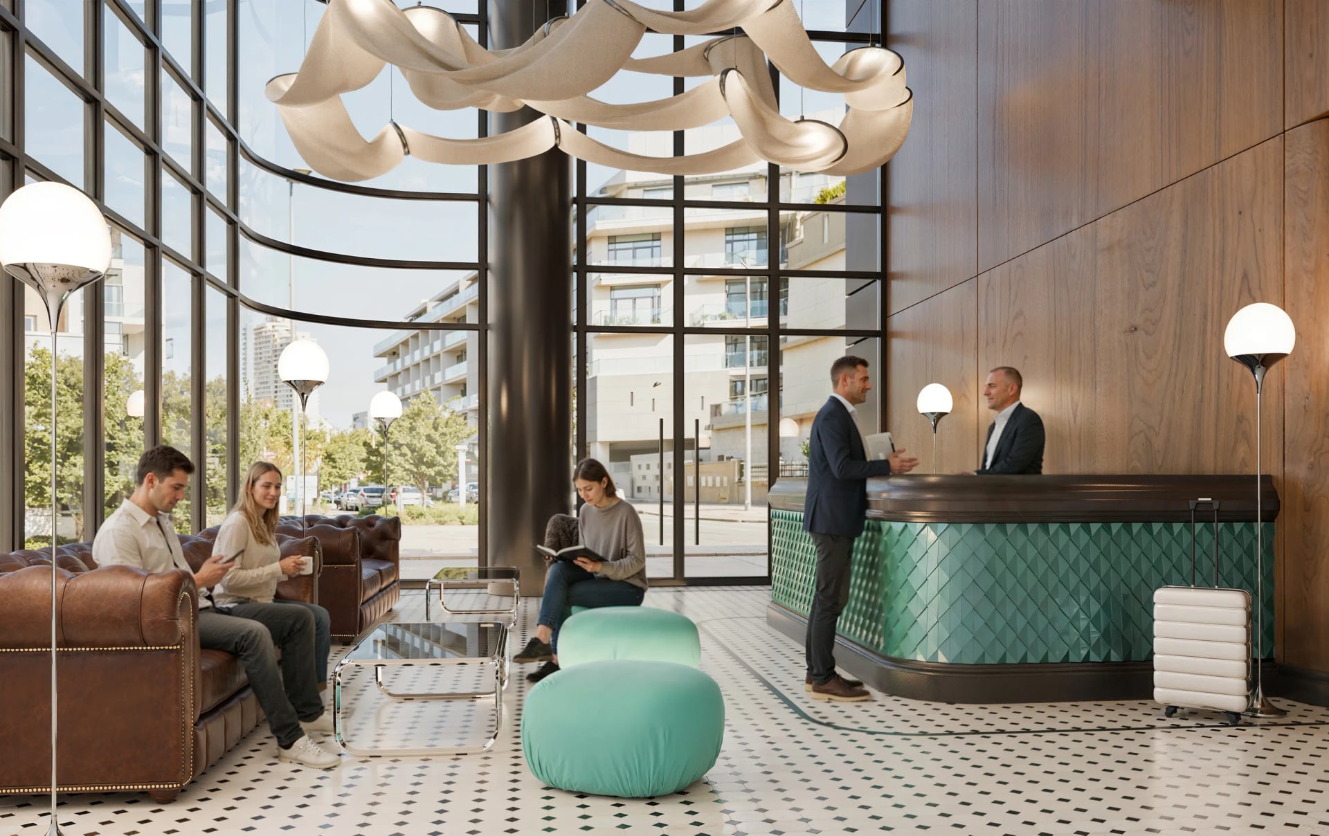 Opal by Crystal, image 14 of 14. Render supplied by developer.