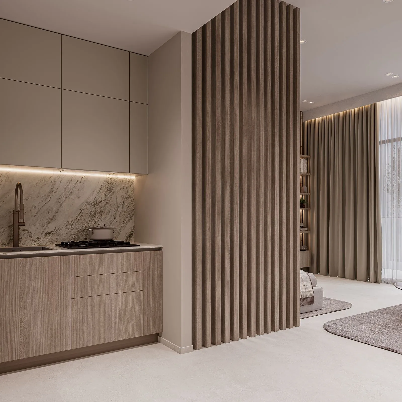 Cybele by Wadan, image 5 of 12. Render supplied by developer.