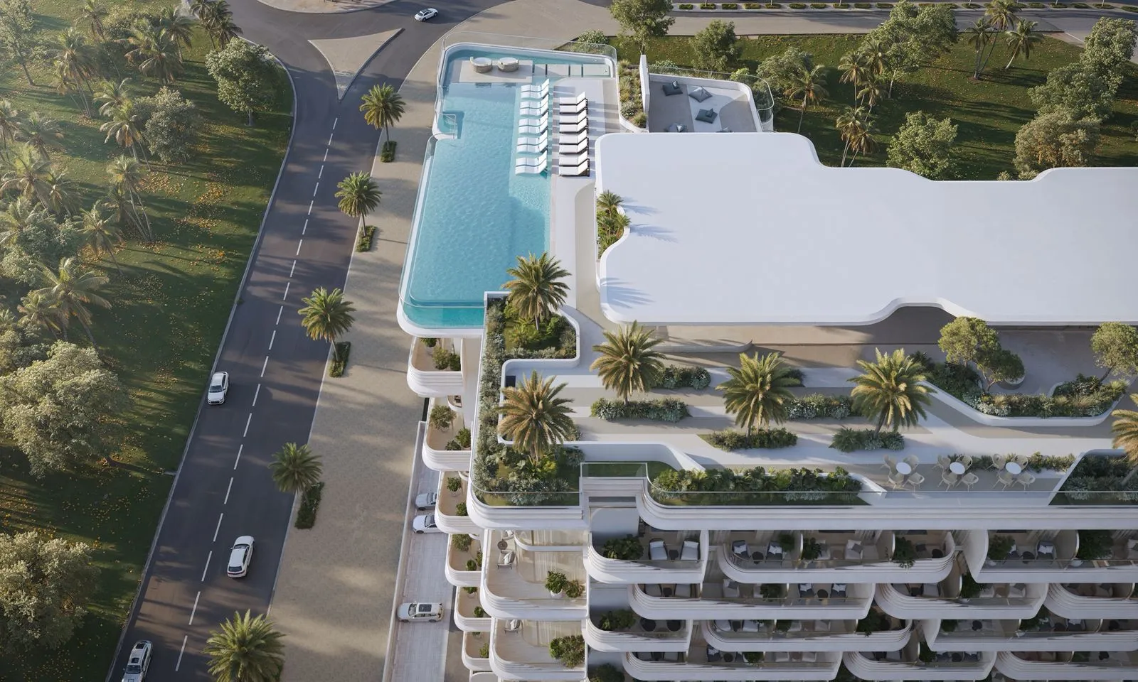 Cybele by Wadan, image 1 of 12. Render supplied by developer.