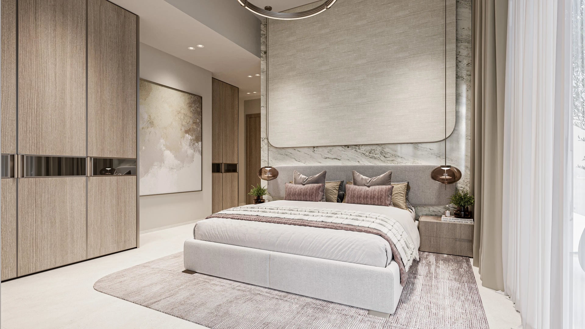 Cybele by Wadan, image 9 of 12. Render supplied by developer.