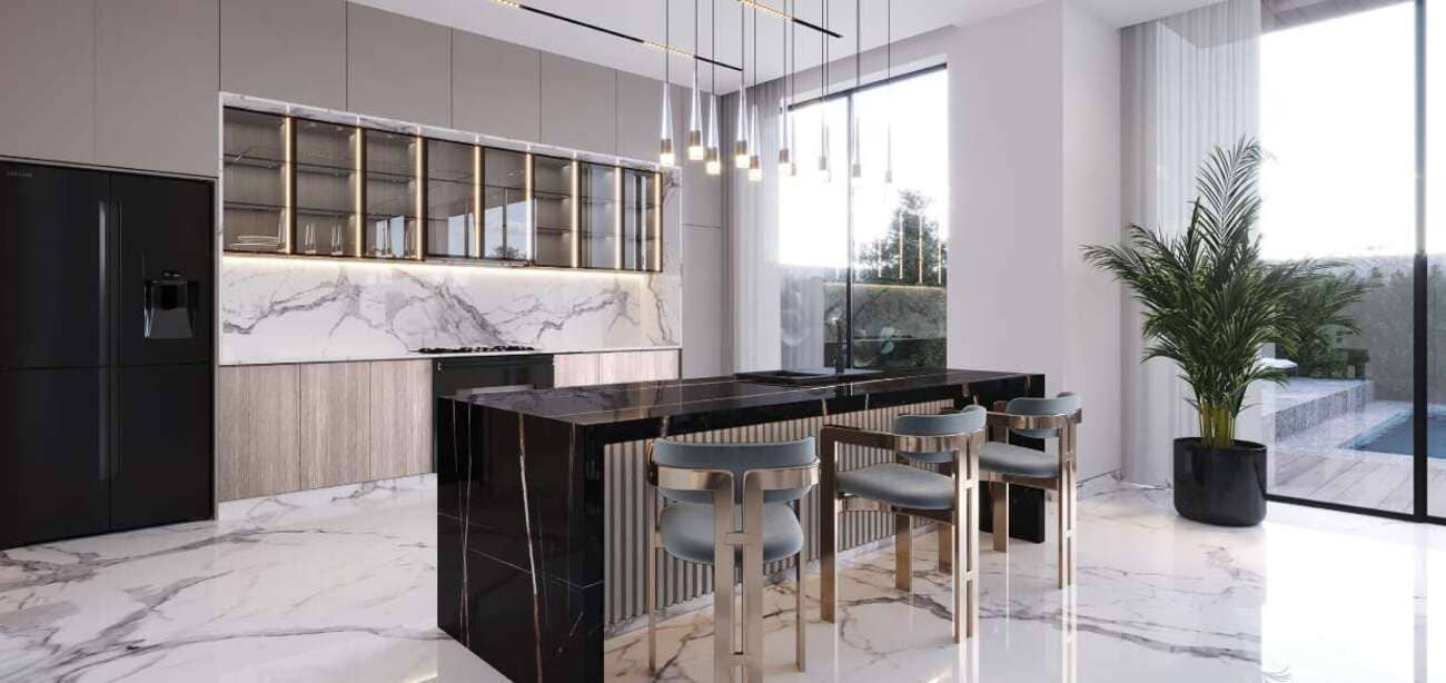 Jacob and Co Beachfront Living by Ohana Development, image 13 of 26. Render supplied by developer.